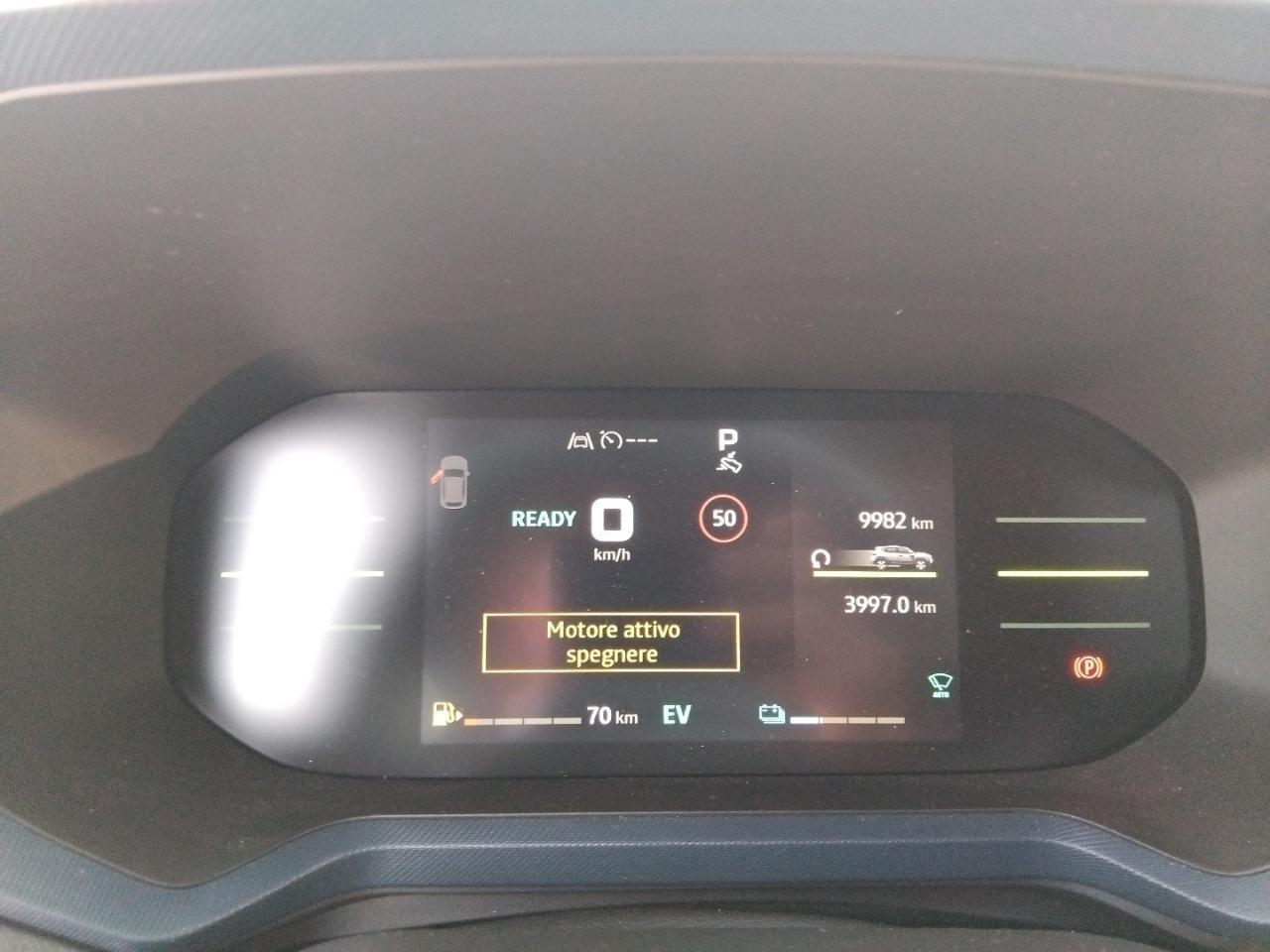 Dacia Dacia Duster usata, con servo sterzo