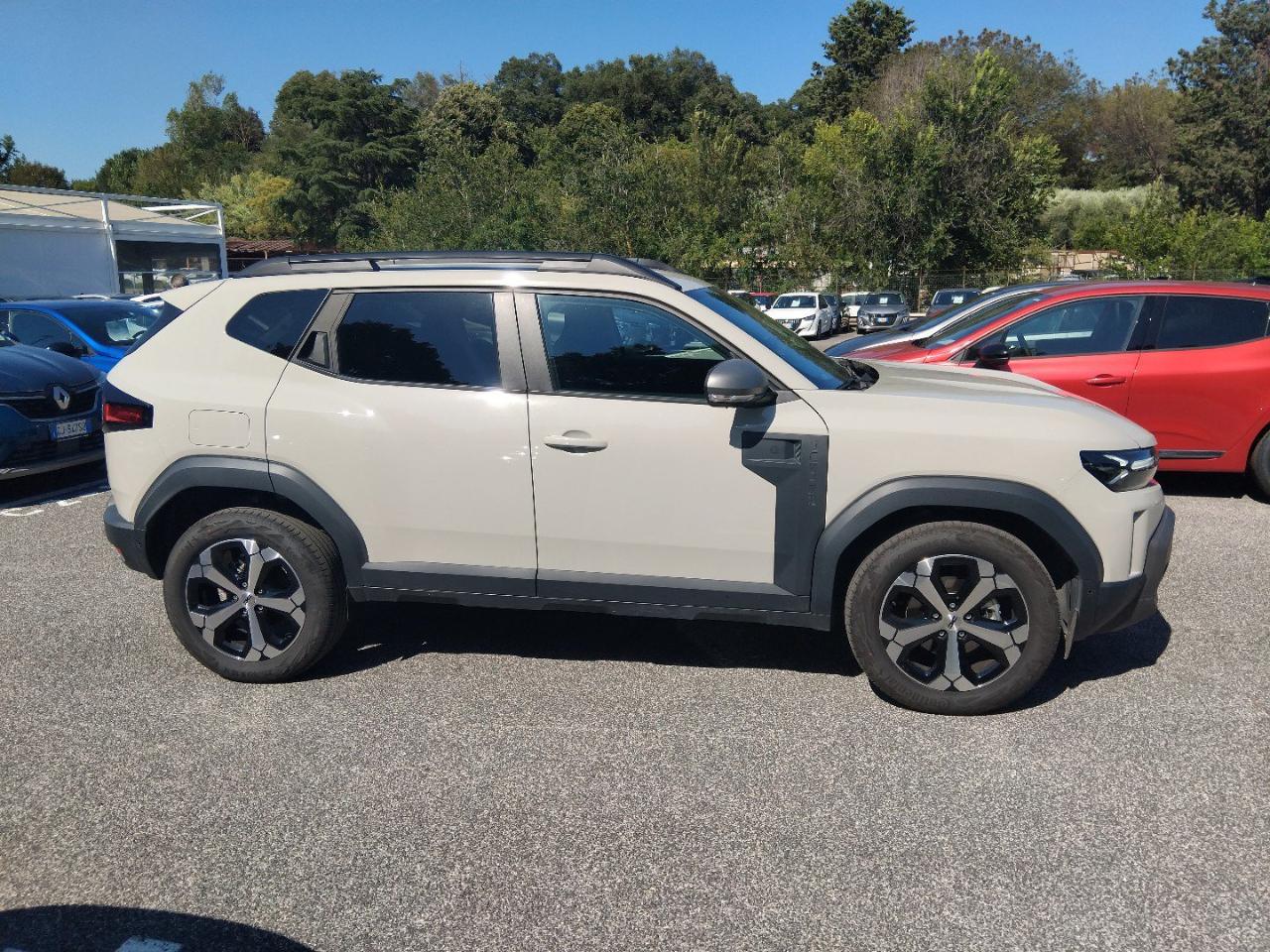 Dacia Dacia Duster usata 17
