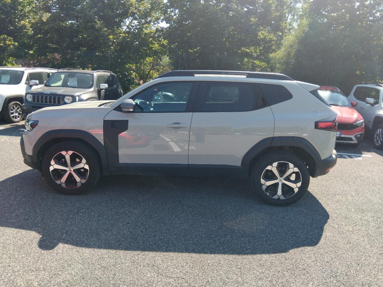 Dacia Dacia Duster usata 19