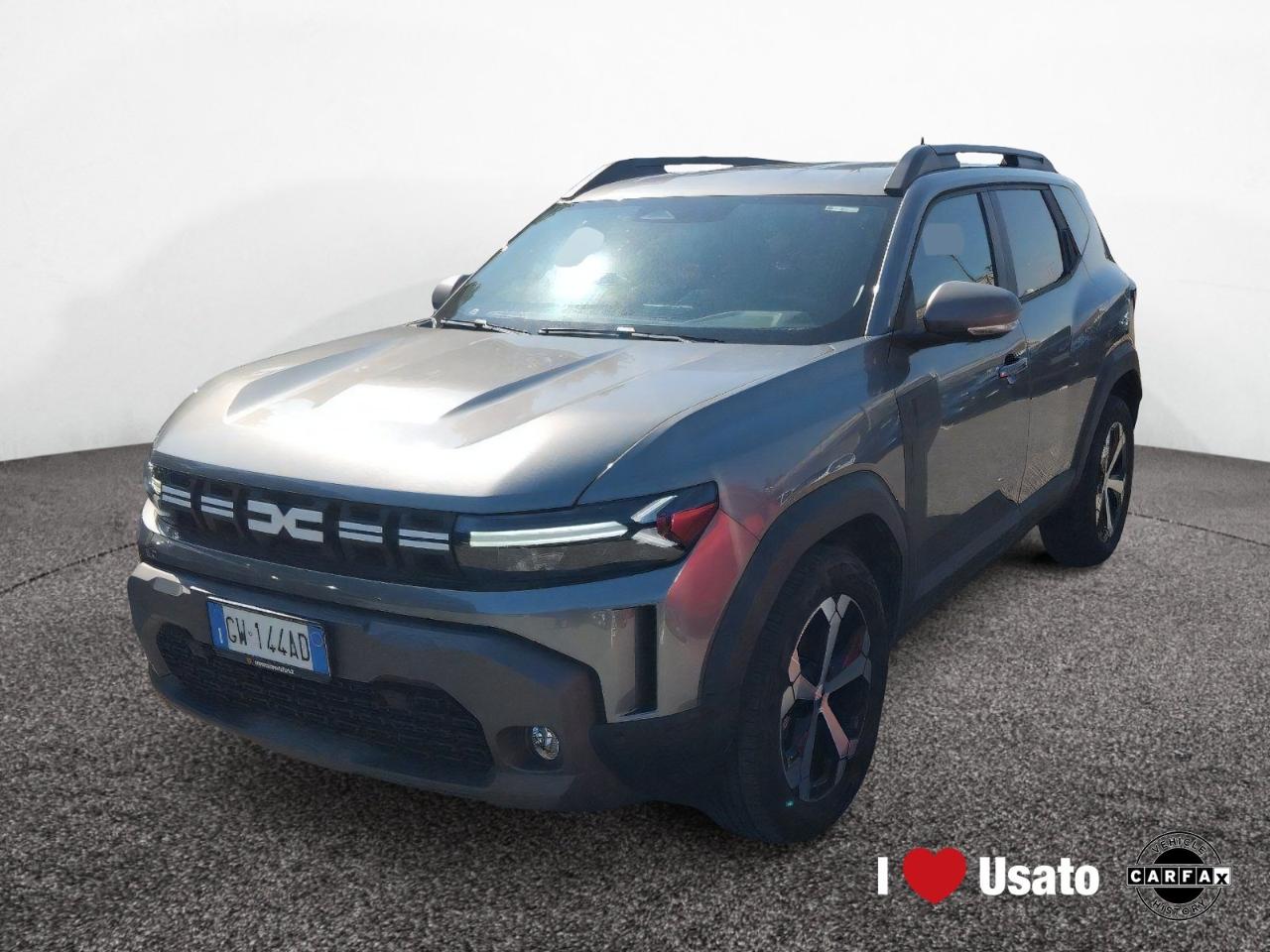 Dacia Dacia Duster DUSTER NUOVO Journey Hybrid 140