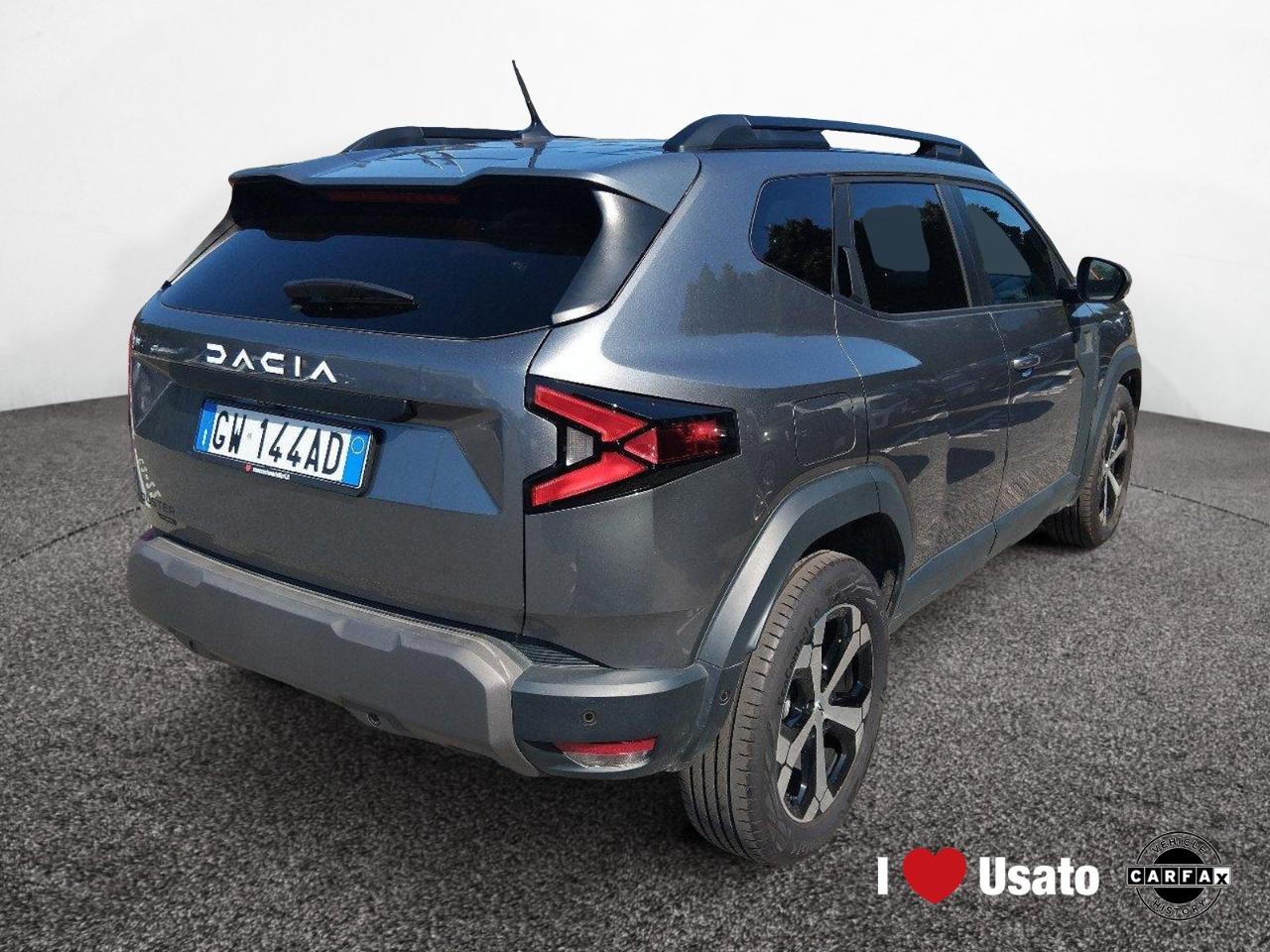 Dacia Dacia Duster usata 13