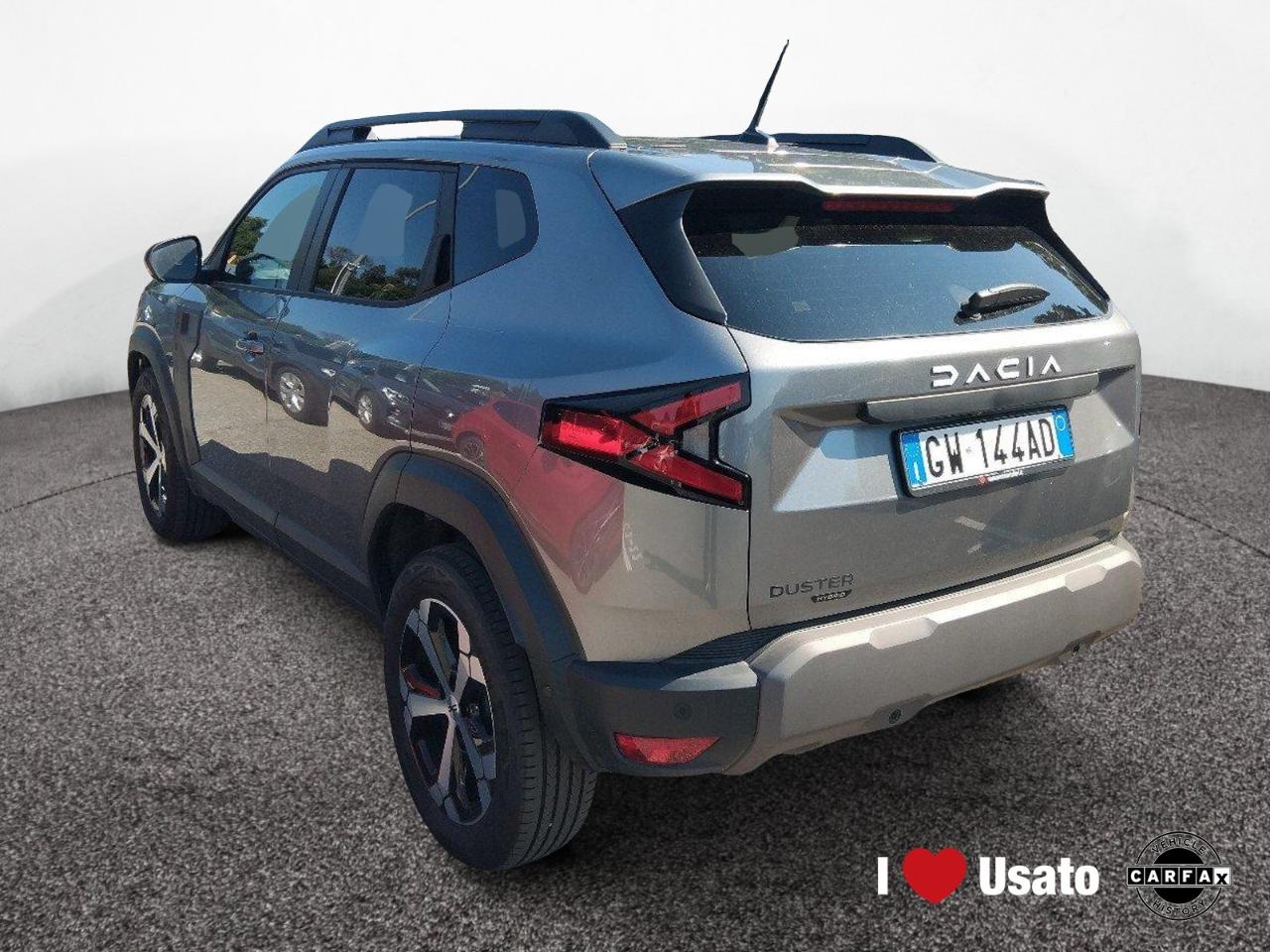 Dacia Dacia Duster usata 14