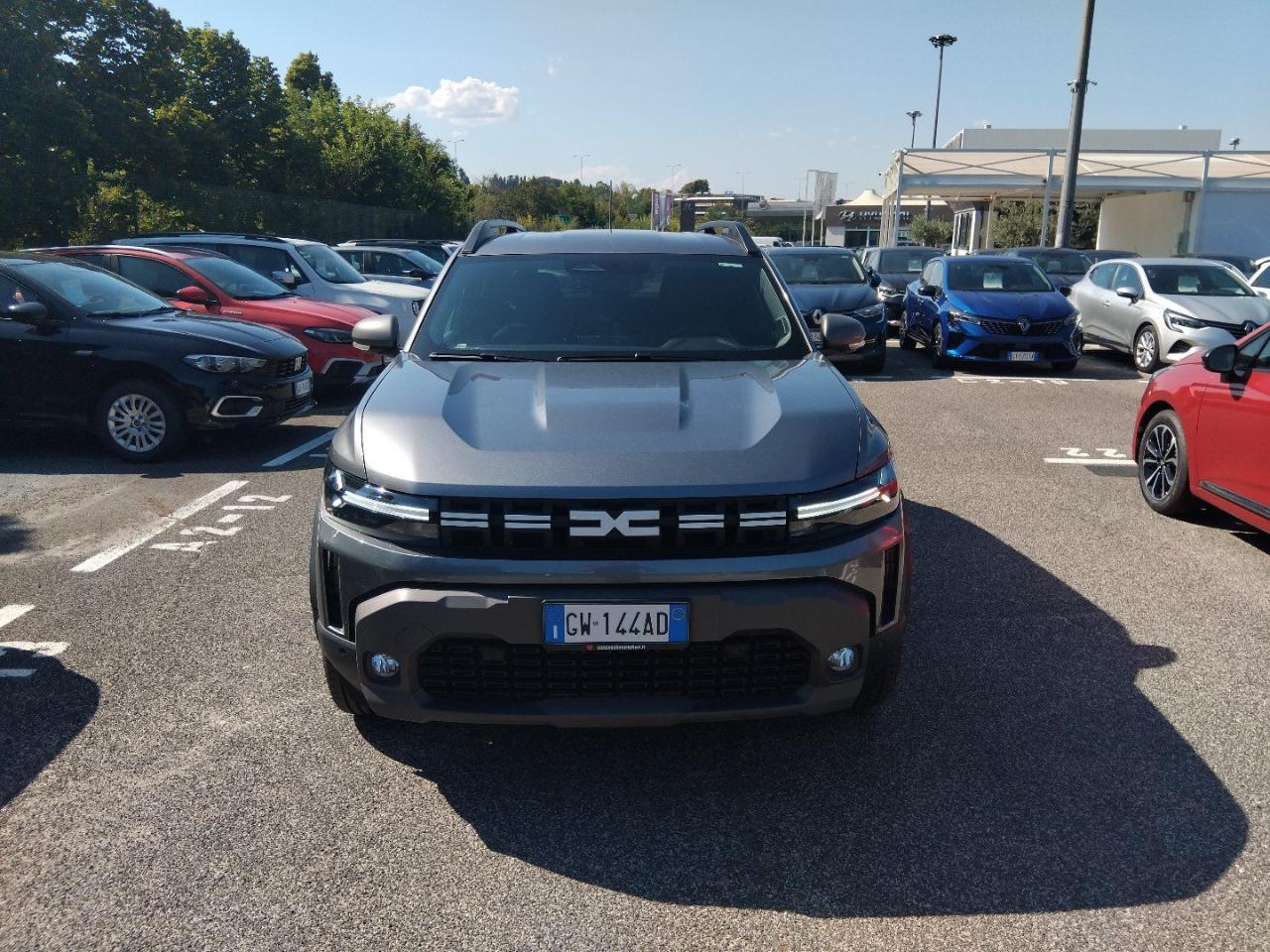 Dacia Dacia Duster usata 17