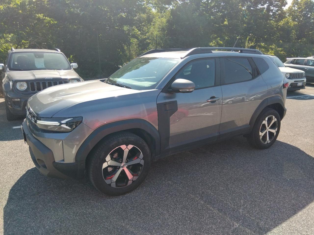 Dacia Dacia Duster usata 18