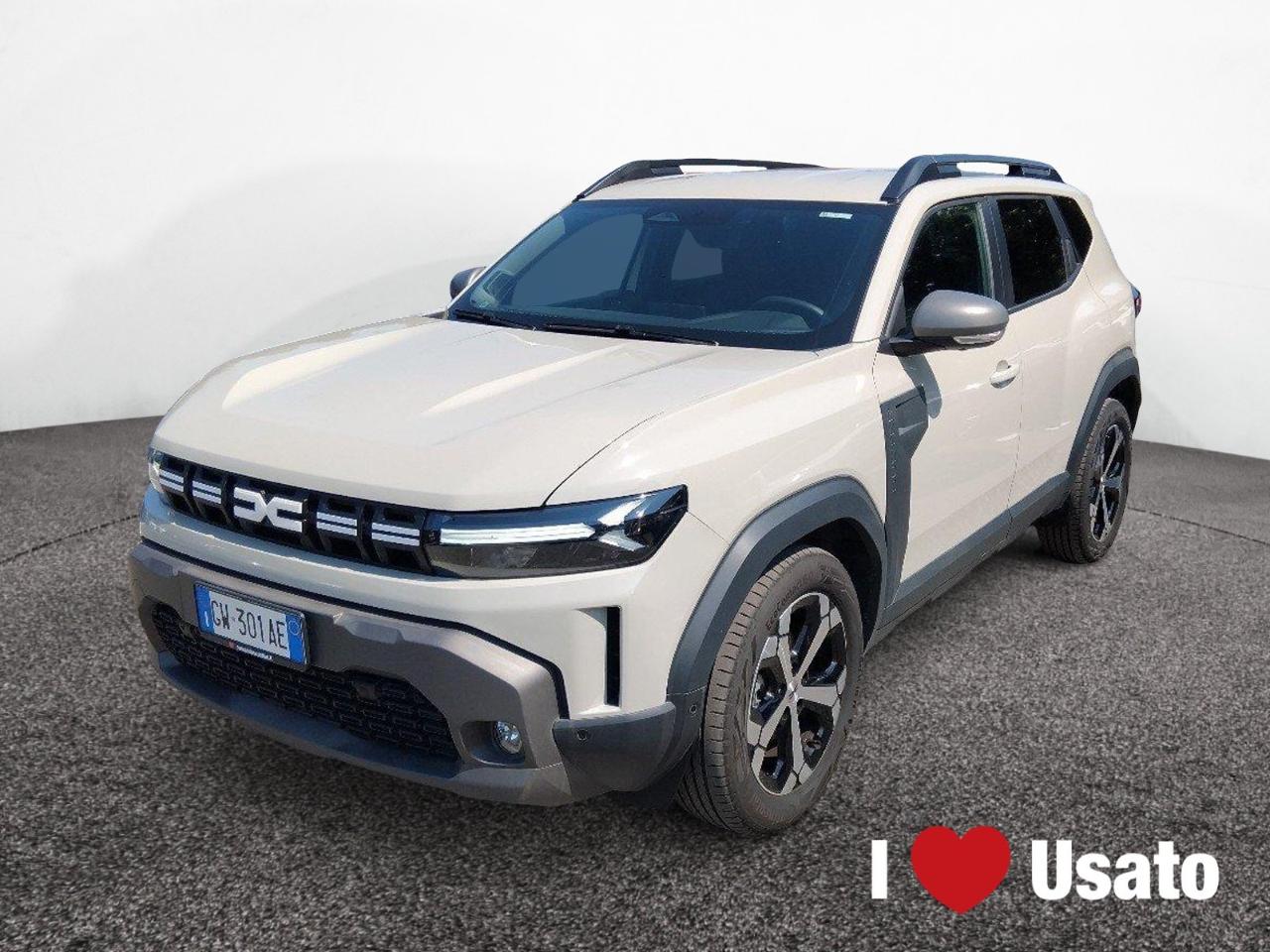 Dacia Dacia Duster DUSTER NUOVO Journey Hybrid 140
