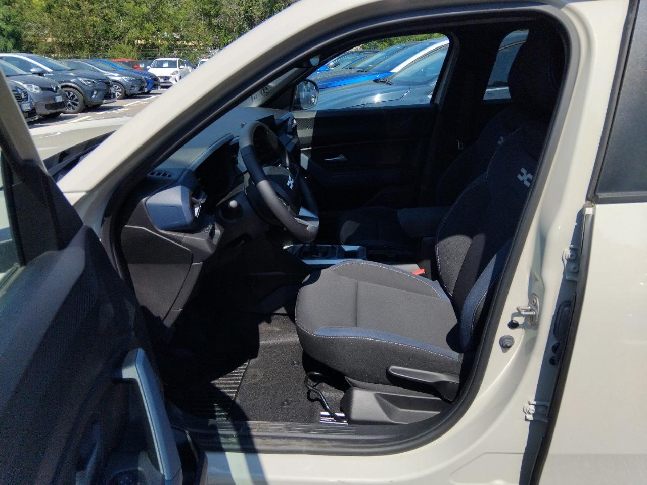 Dacia Dacia Duster usata, con climatizzatore