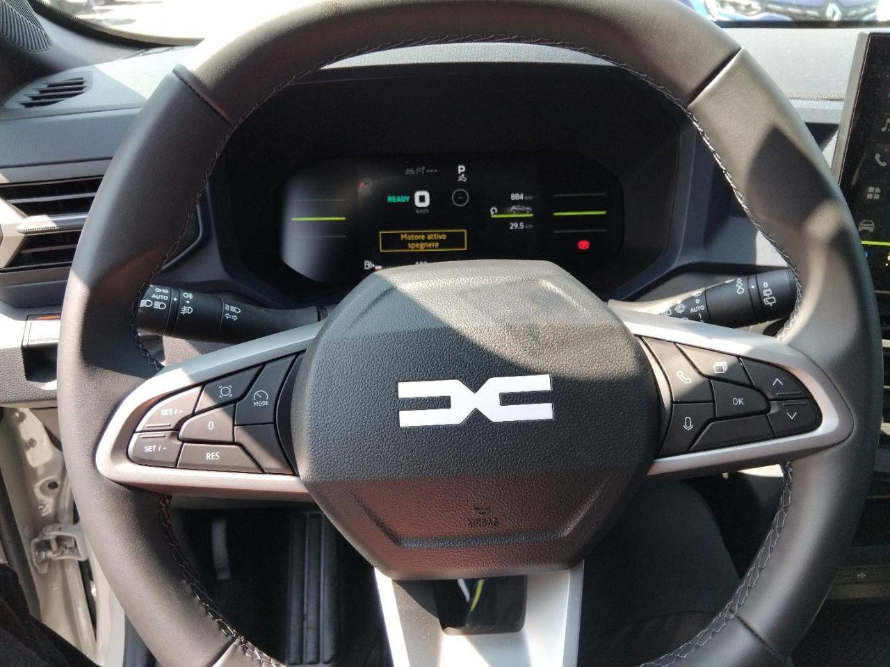 Dacia Dacia Duster usata, con esp