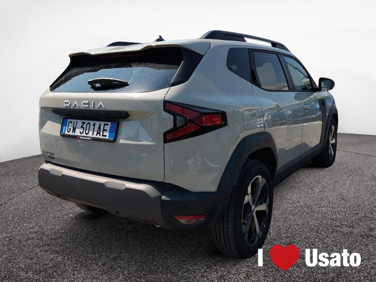 Dacia Dacia Duster usata 11