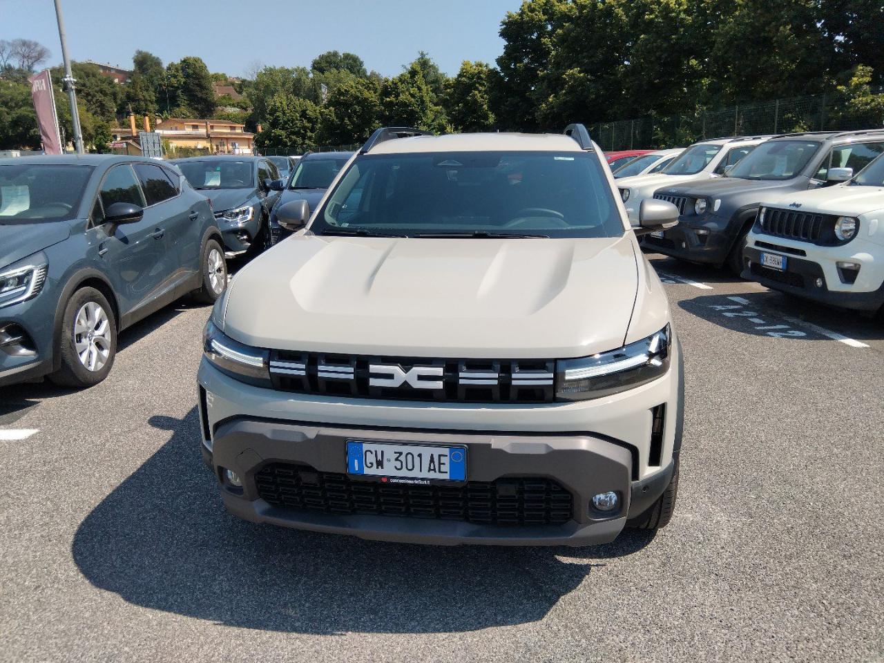 Dacia Dacia Duster usata 15
