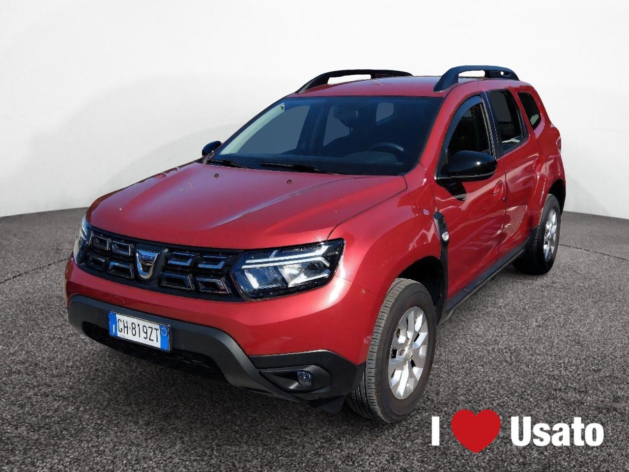 Dacia Dacia Duster DUSTER II 2021 1.0 tce Comfort Gpl 4x2 100cv