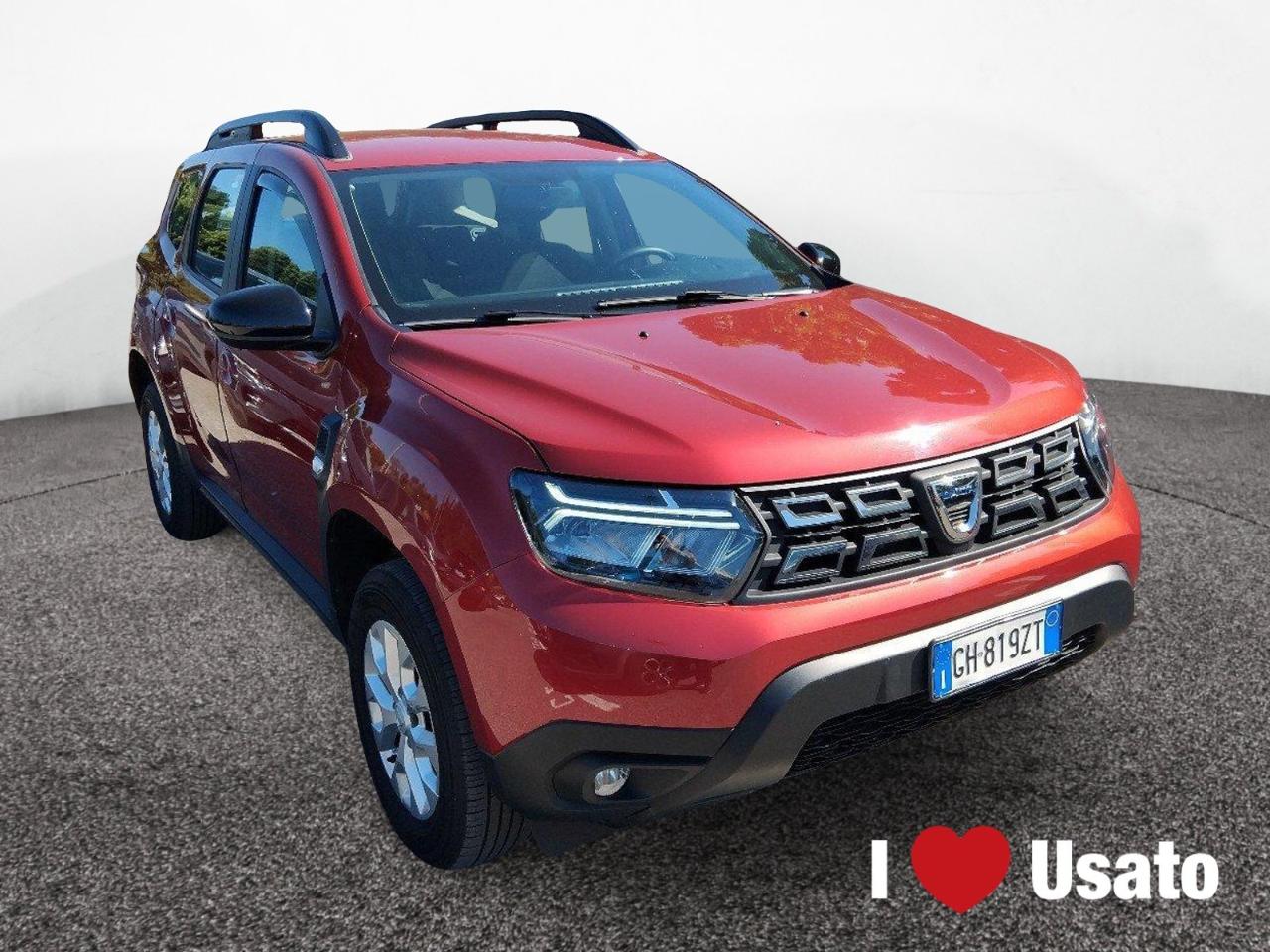 Dacia Dacia Duster usata 11
