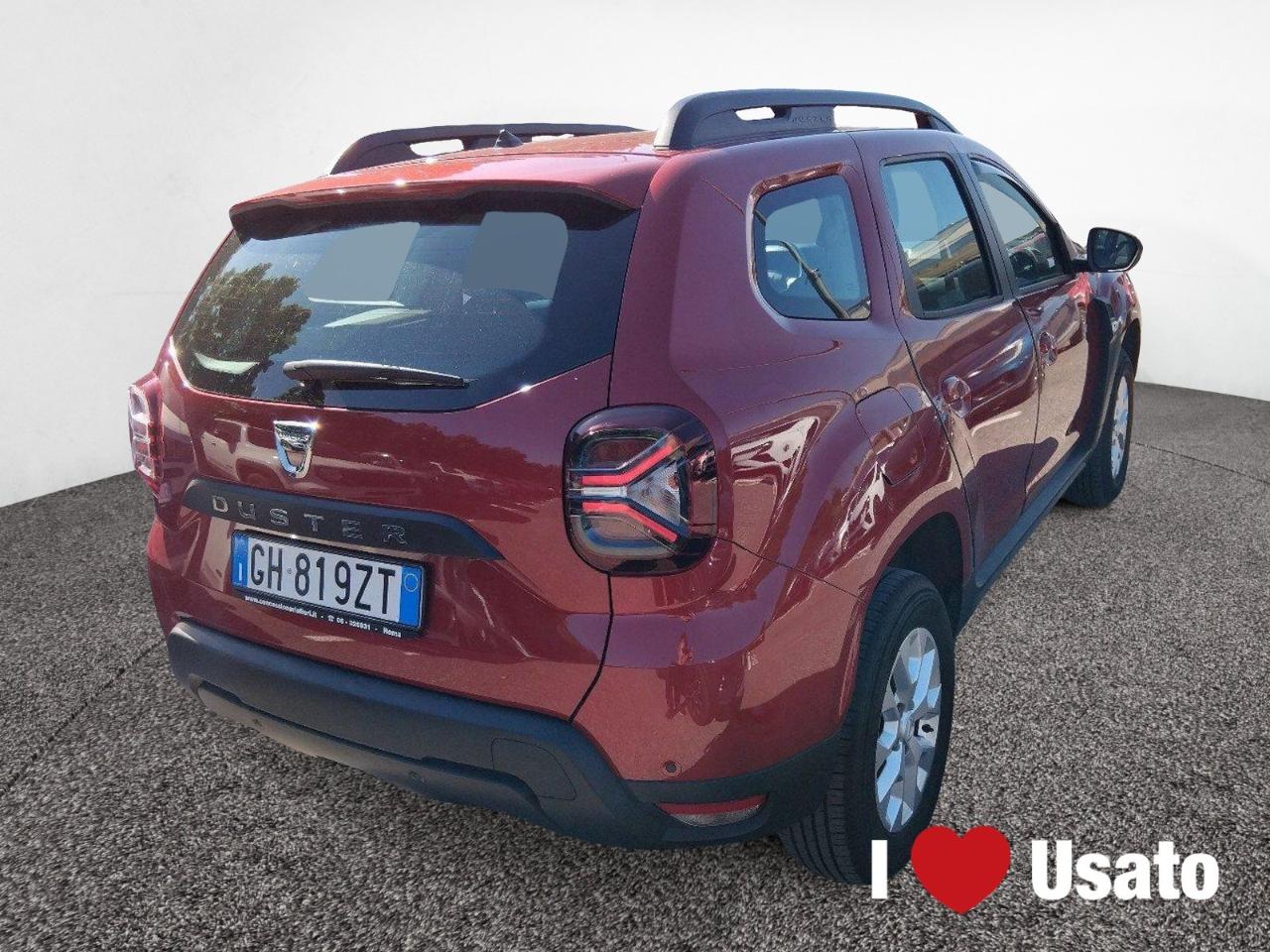 Dacia Dacia Duster usata 13