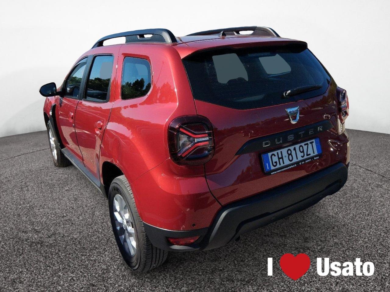 Dacia Dacia Duster usata 14