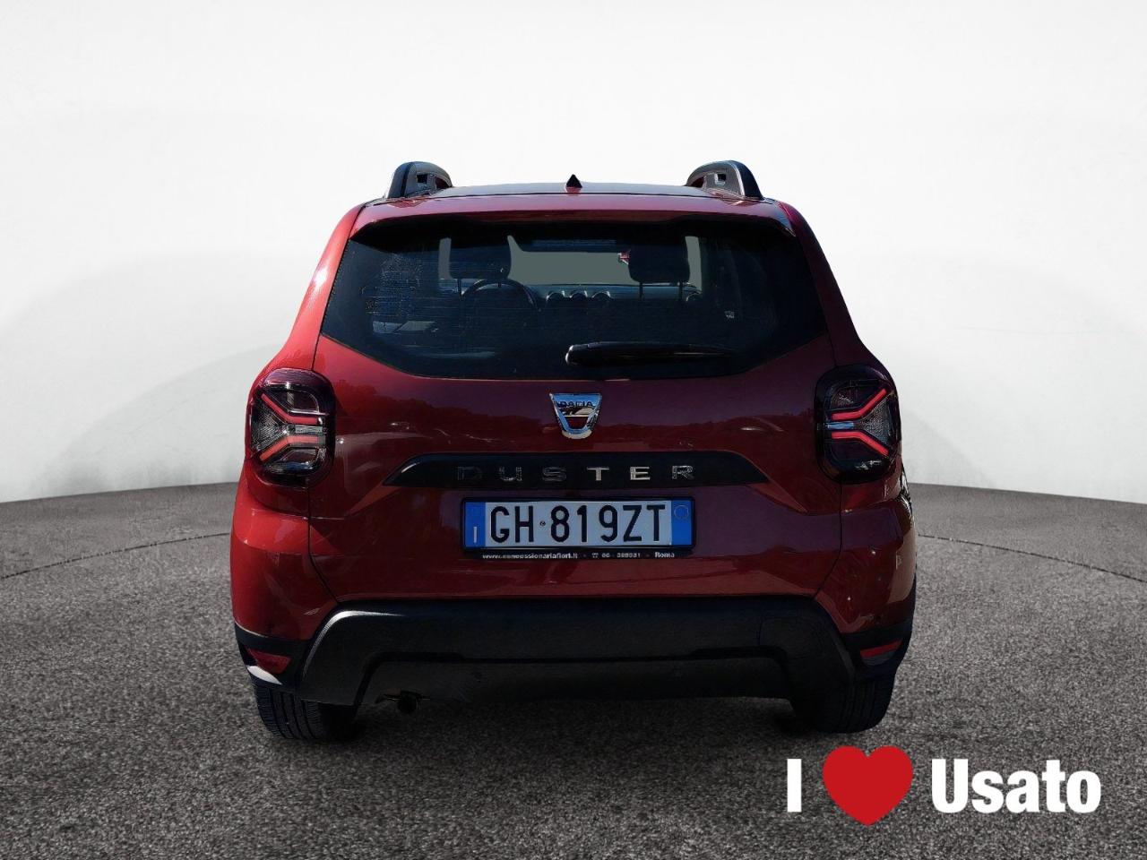 Dacia Dacia Duster usata 15