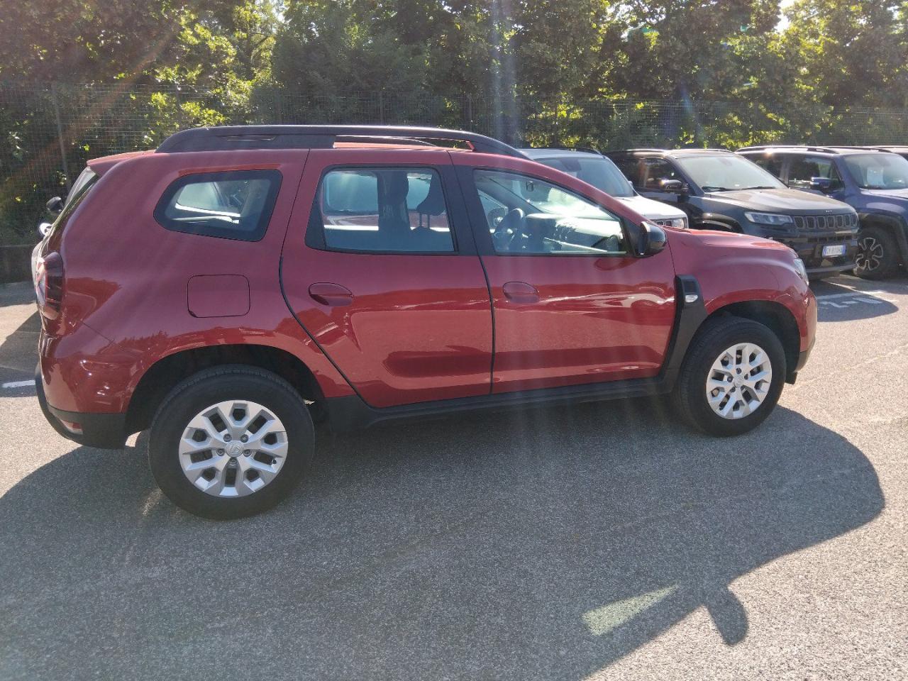 Dacia Dacia Duster usata 16