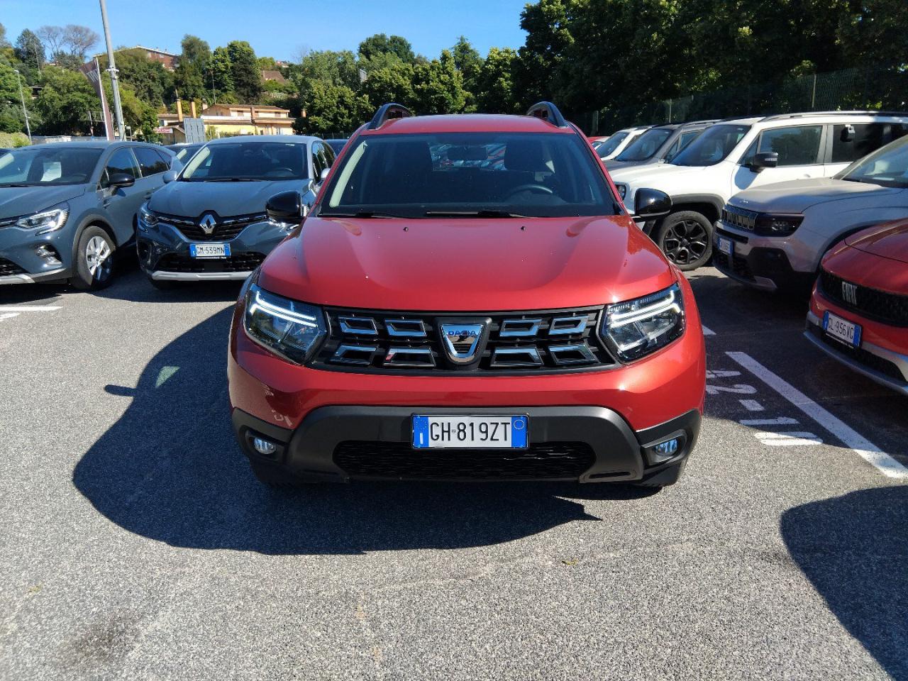 Dacia Dacia Duster usata 17