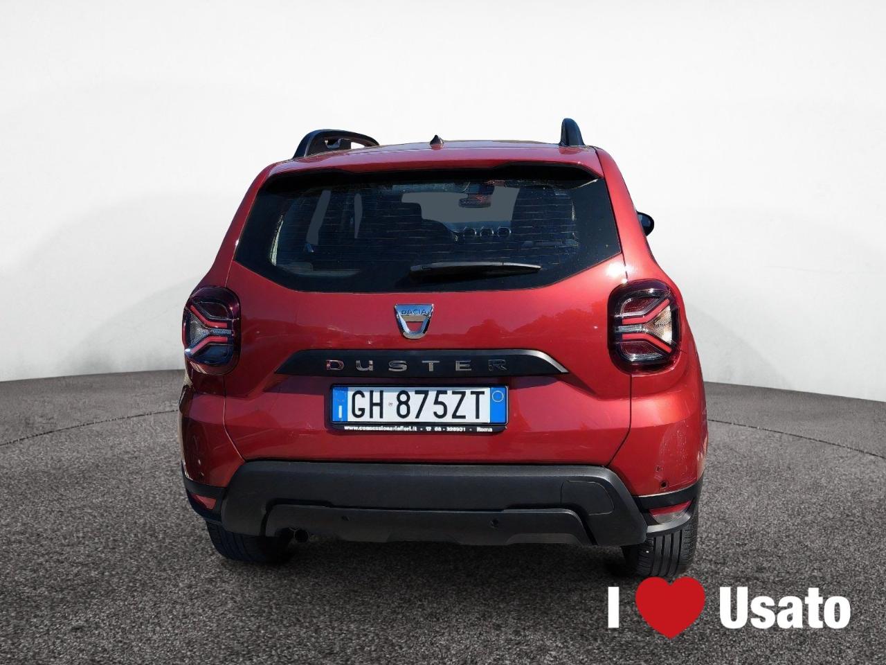 Dacia Dacia Duster usata 15