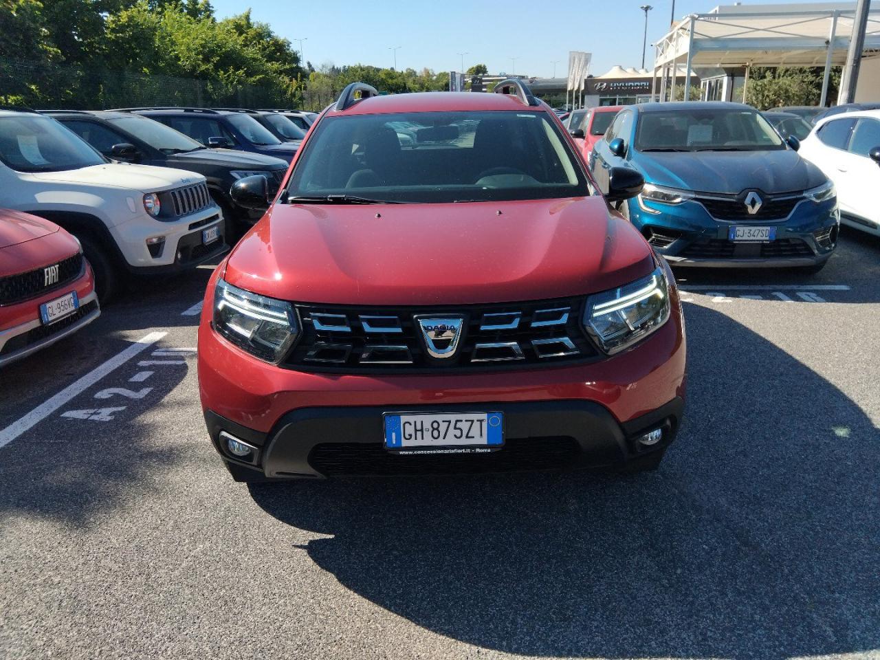 Dacia Dacia Duster usata 17