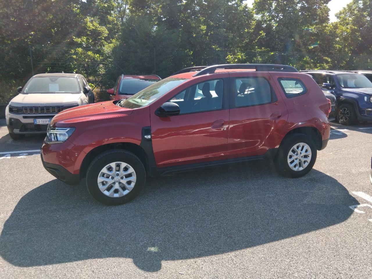 Dacia Dacia Duster usata 18