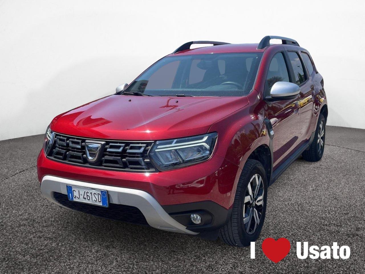 Dacia Dacia Duster DUSTER II 2021 1.0 tce Prestige Gpl 4x2 100cv