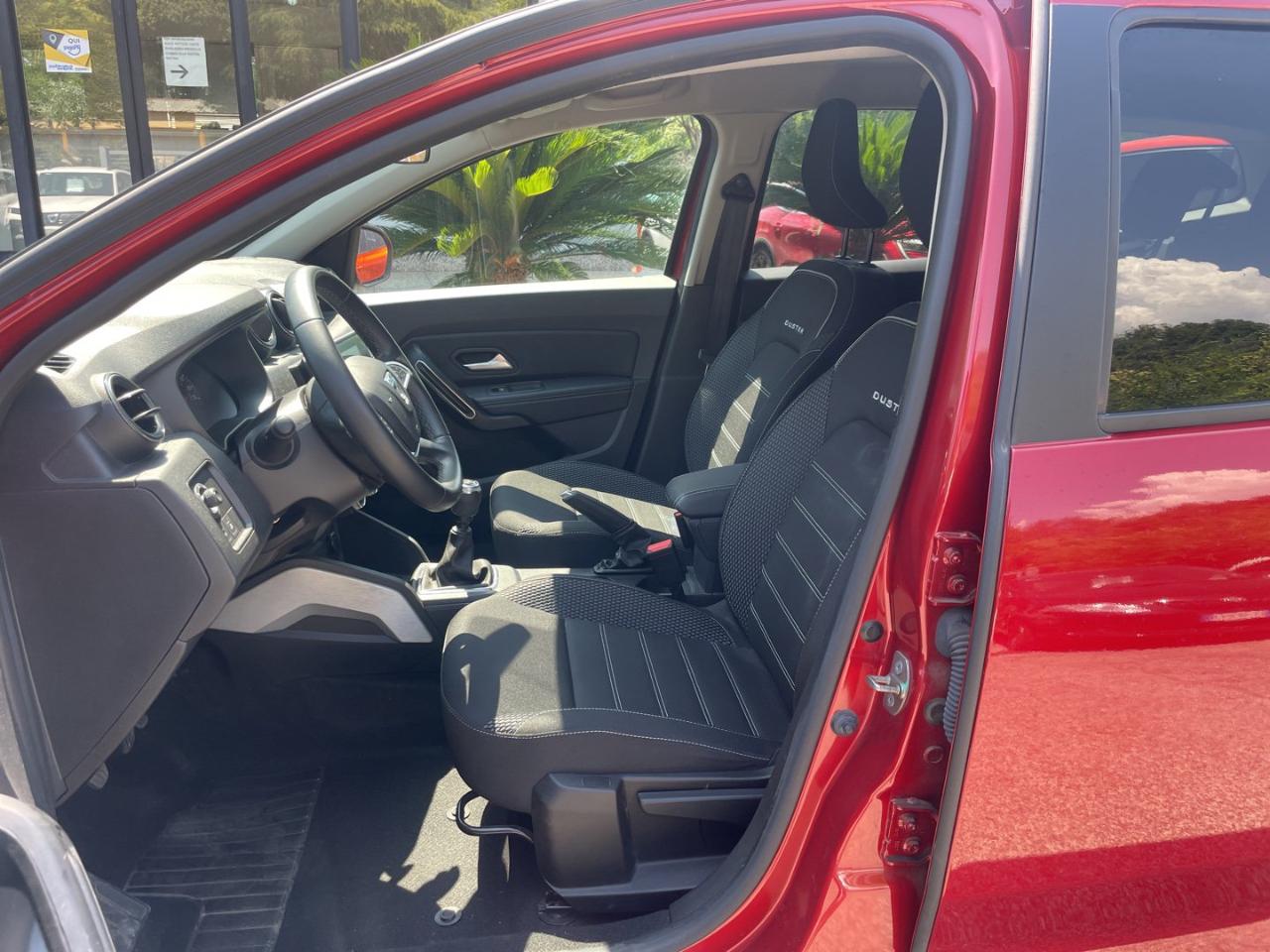 Dacia Dacia Duster usata, con fendinebbia