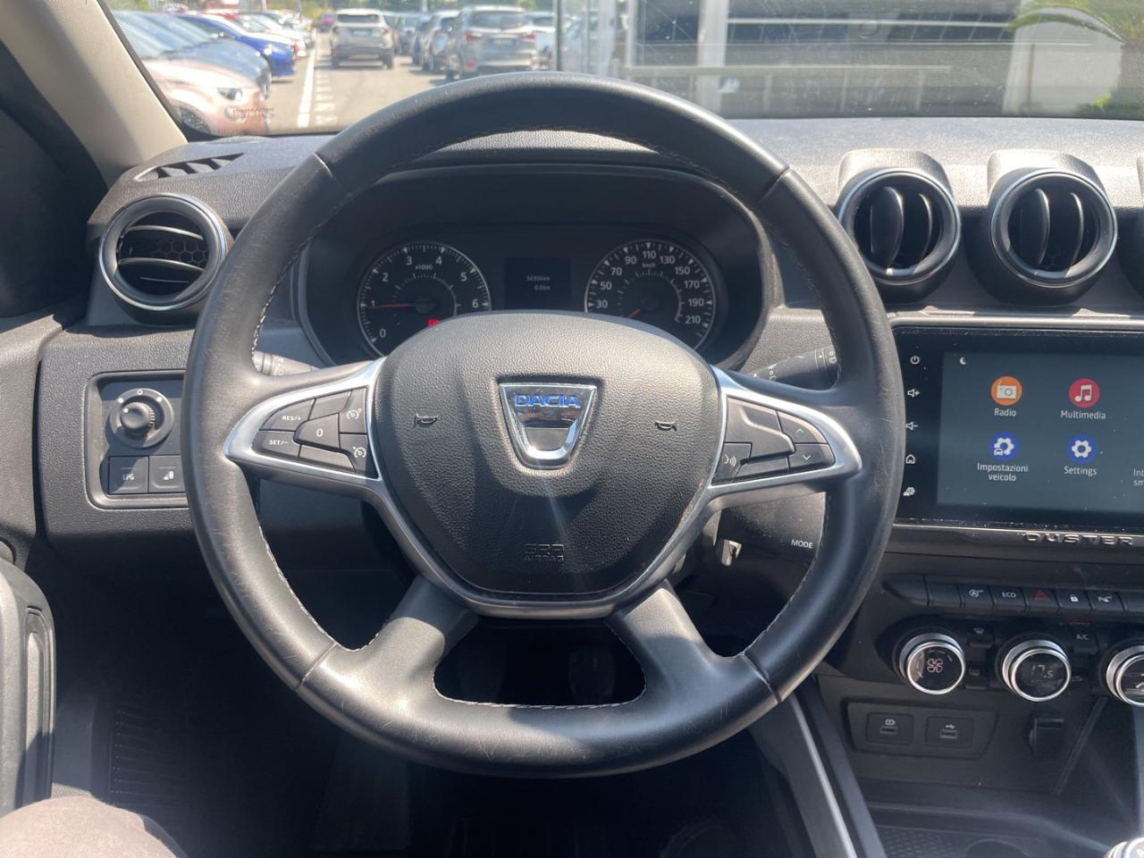 Dacia Dacia Duster usata 8