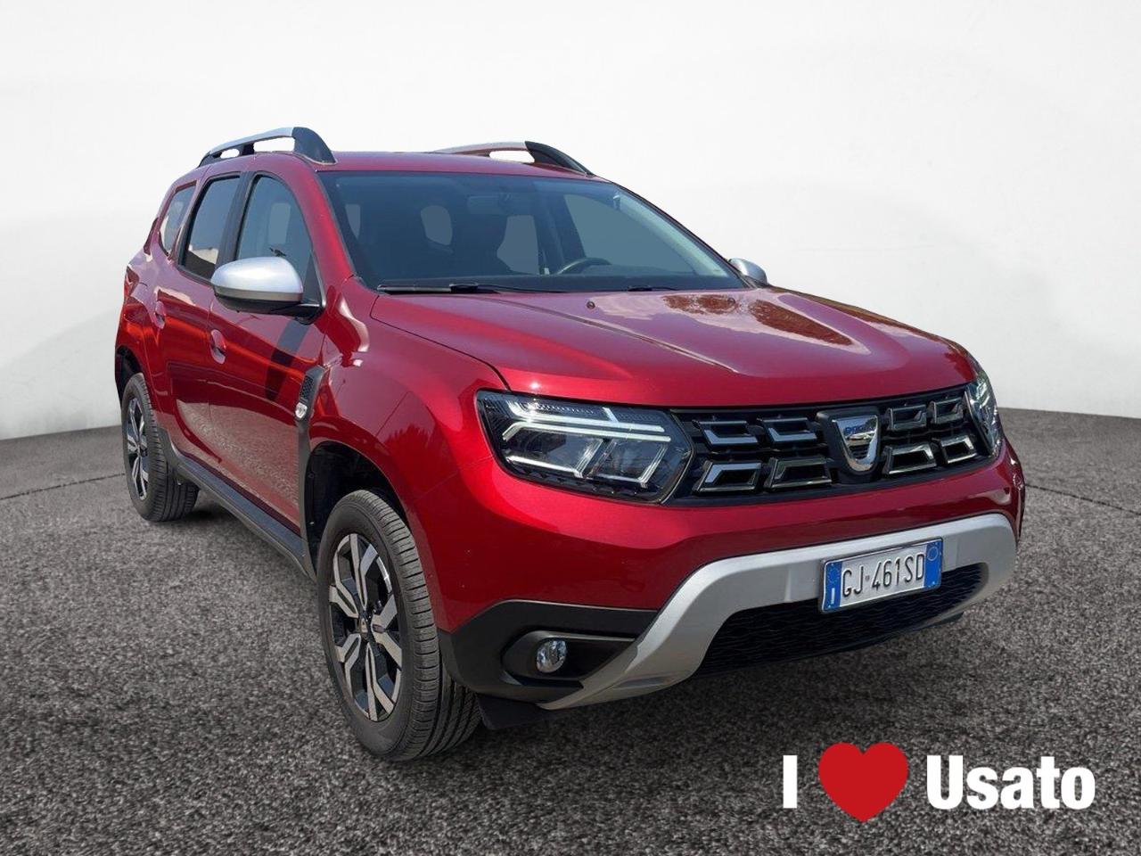 Dacia Dacia Duster usata 11