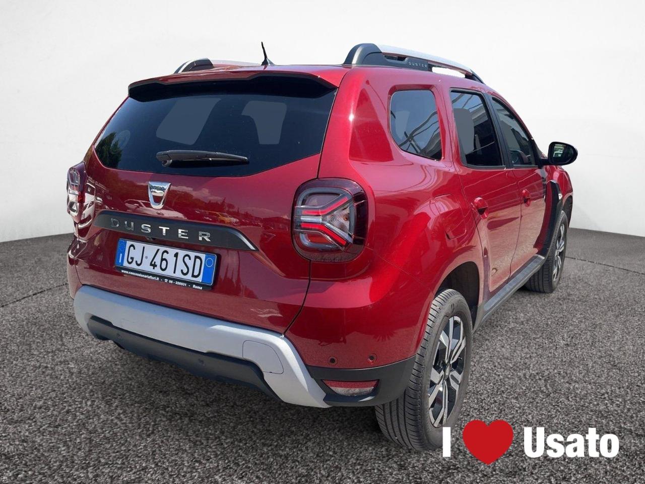 Dacia Dacia Duster usata 15