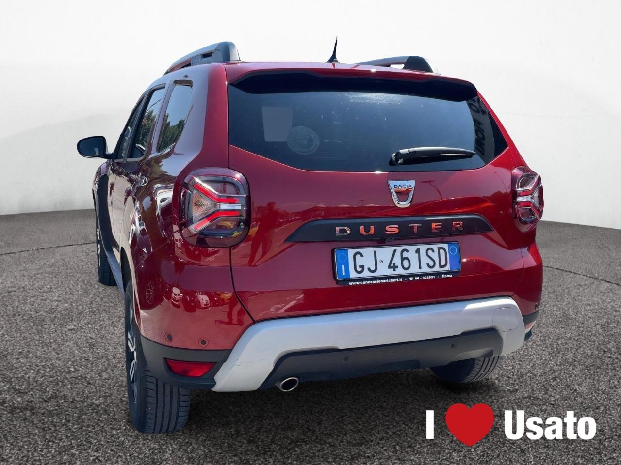 Dacia Dacia Duster usata 16