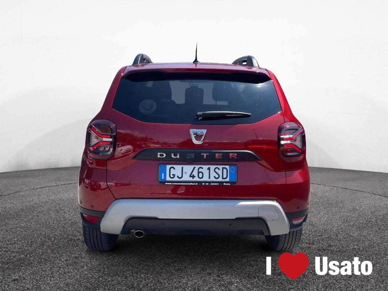Dacia Dacia Duster usata 17