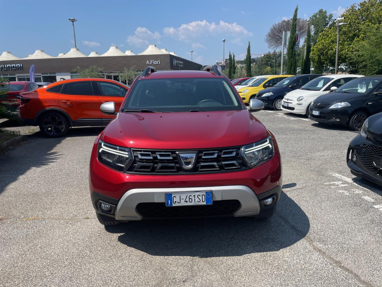 Dacia Dacia Duster usata 18