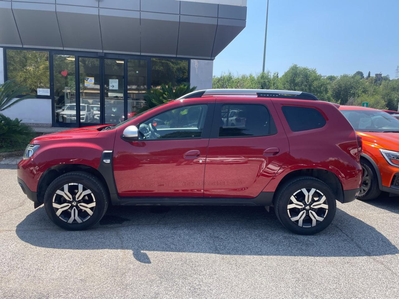 Dacia Dacia Duster usata 19