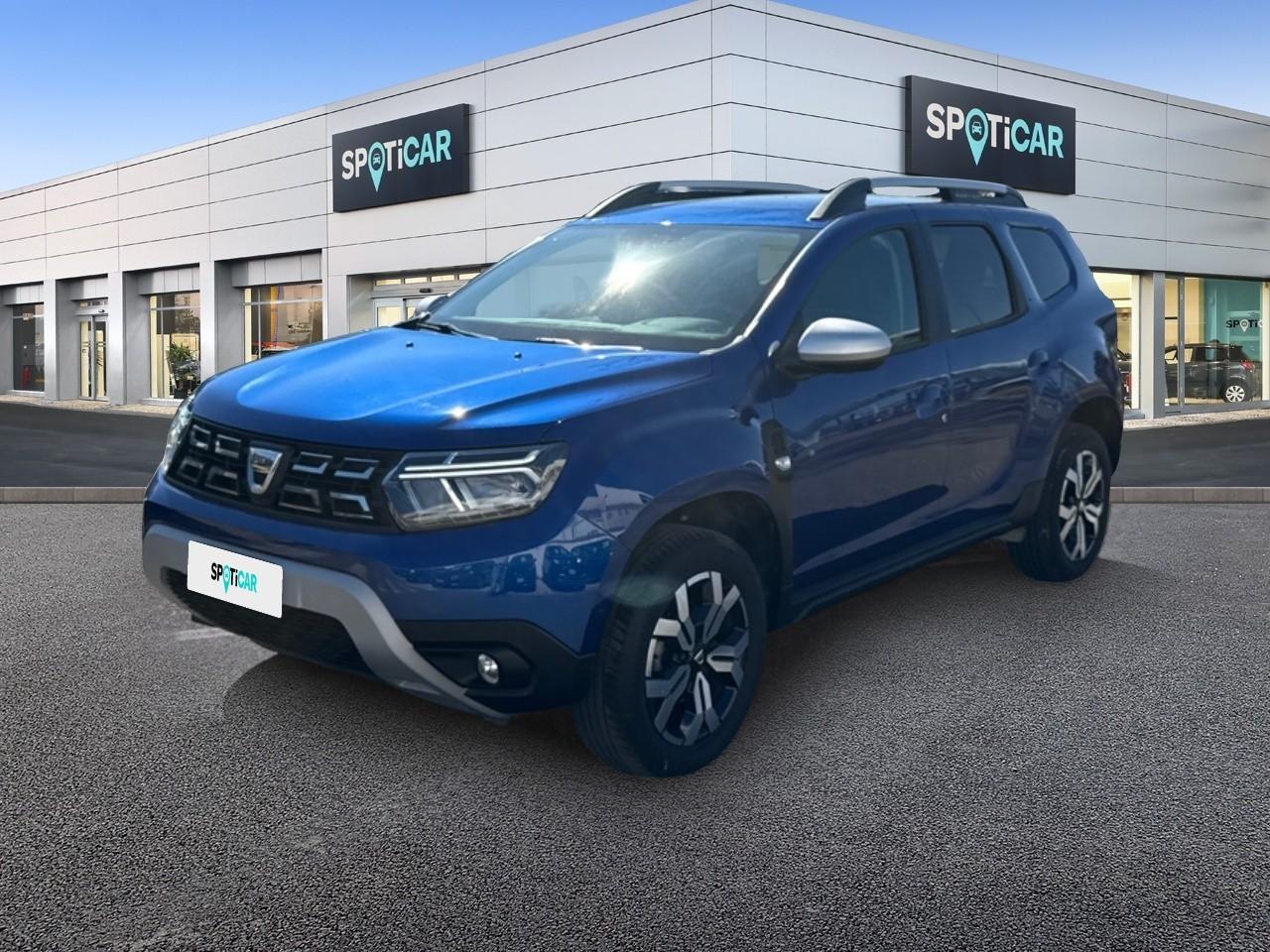 Dacia Dacia Duster DUSTER 1.0 TCe 4x2 100cv Eco-G Pr. Up SL Daciap