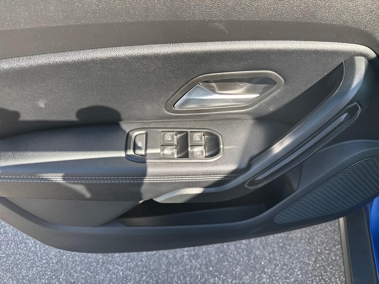 Dacia Dacia Duster usata, con assistenza al parcheggio posteriore e con monitor