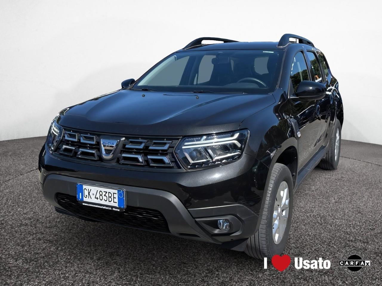 Dacia Dacia Duster DUSTER II 2021 1.0 tce Comfort Gpl 4x2 100cv