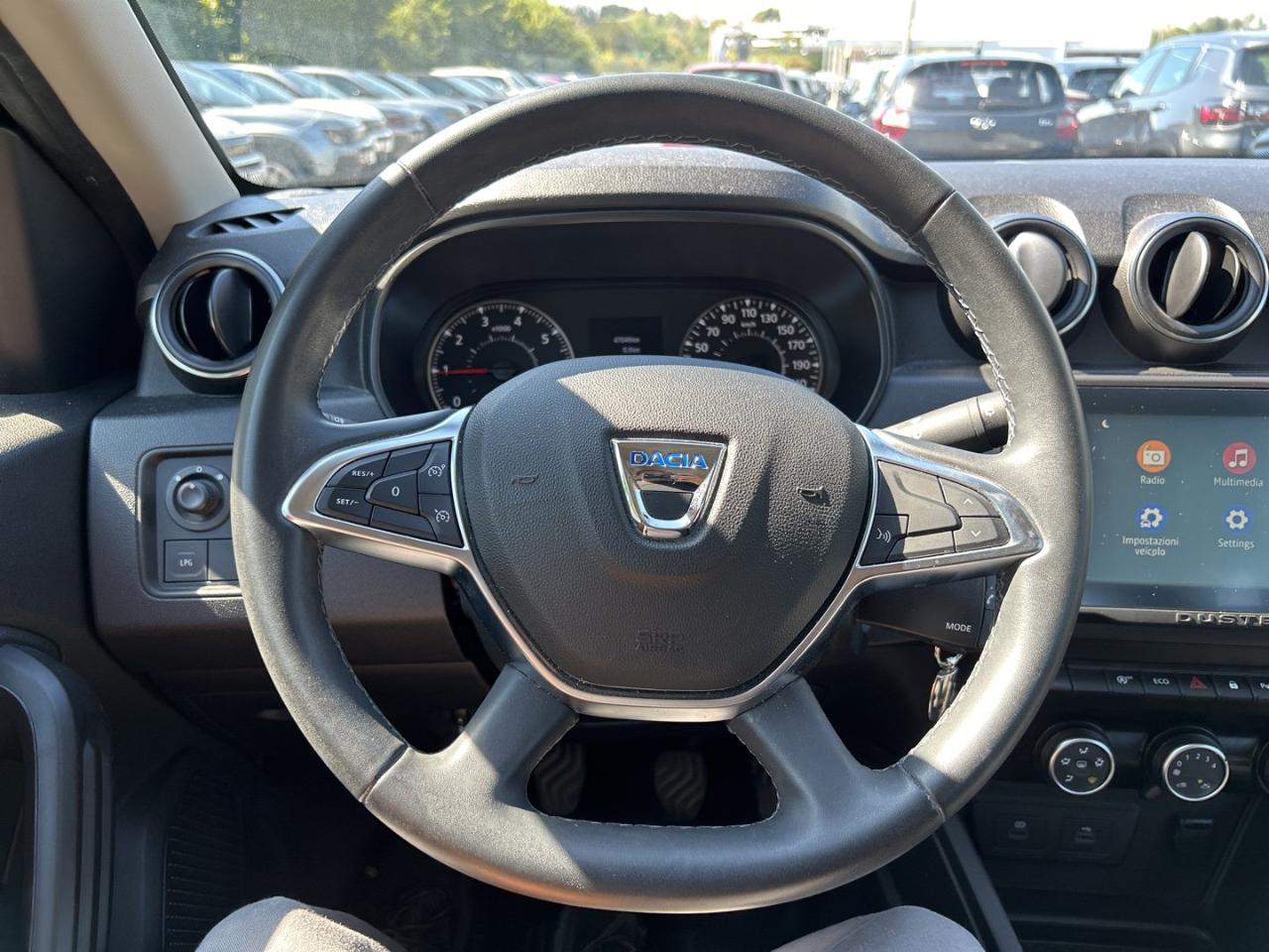 Dacia Dacia Duster usata 7