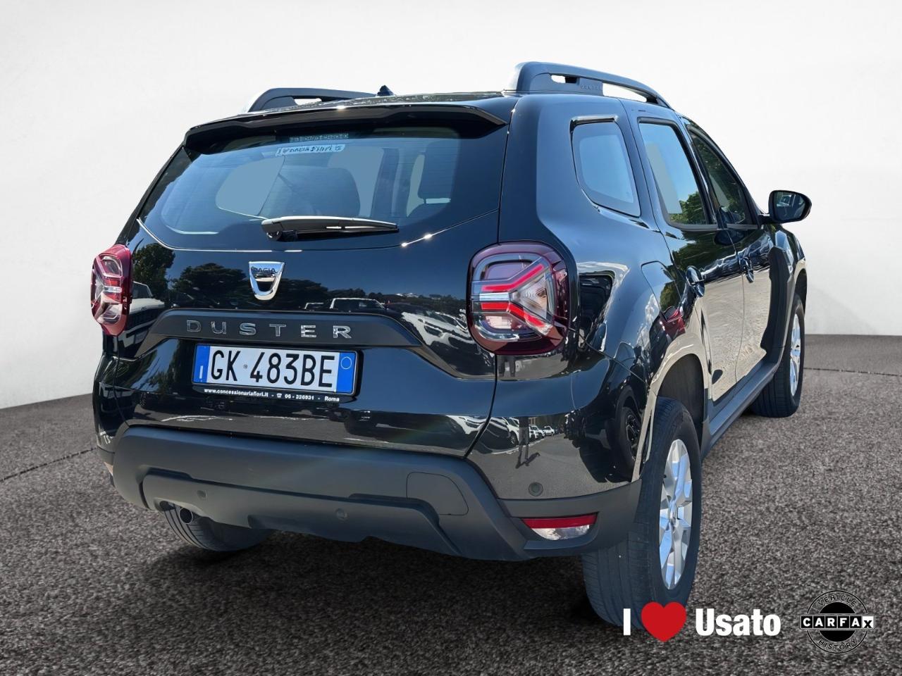 Dacia Dacia Duster usata 15