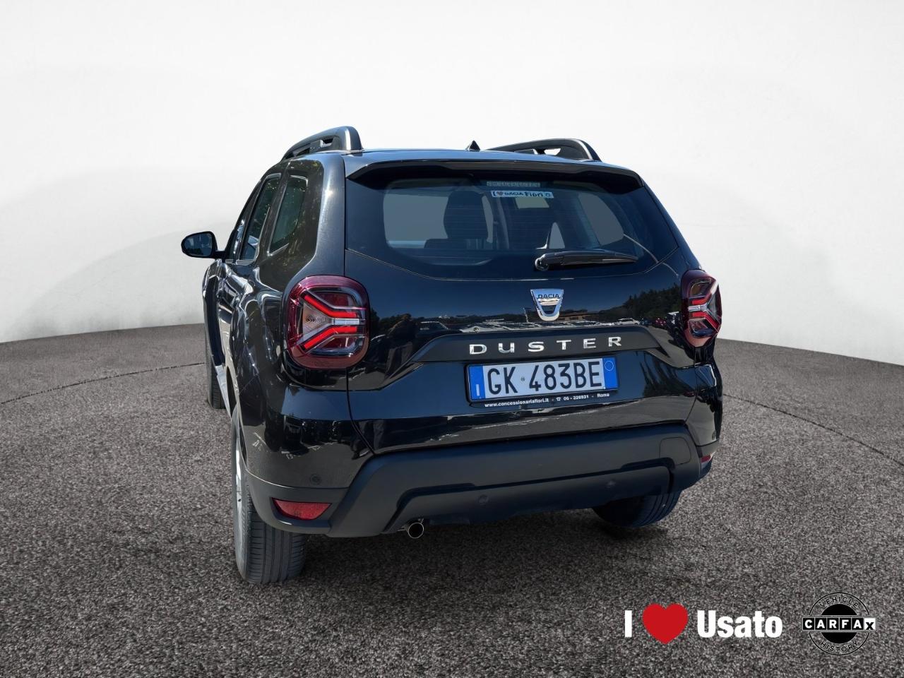 Dacia Dacia Duster usata 16