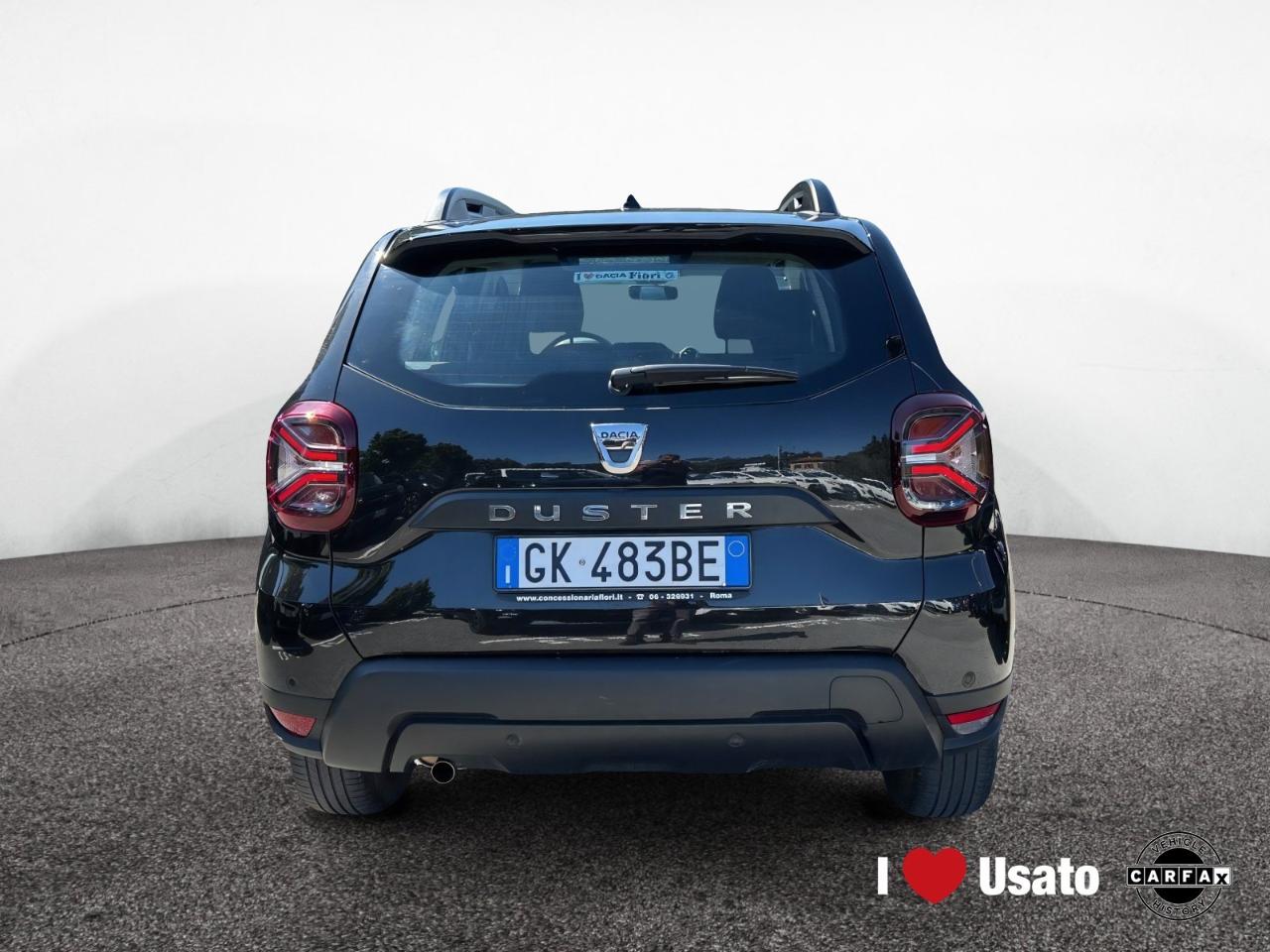 Dacia Dacia Duster usata 17