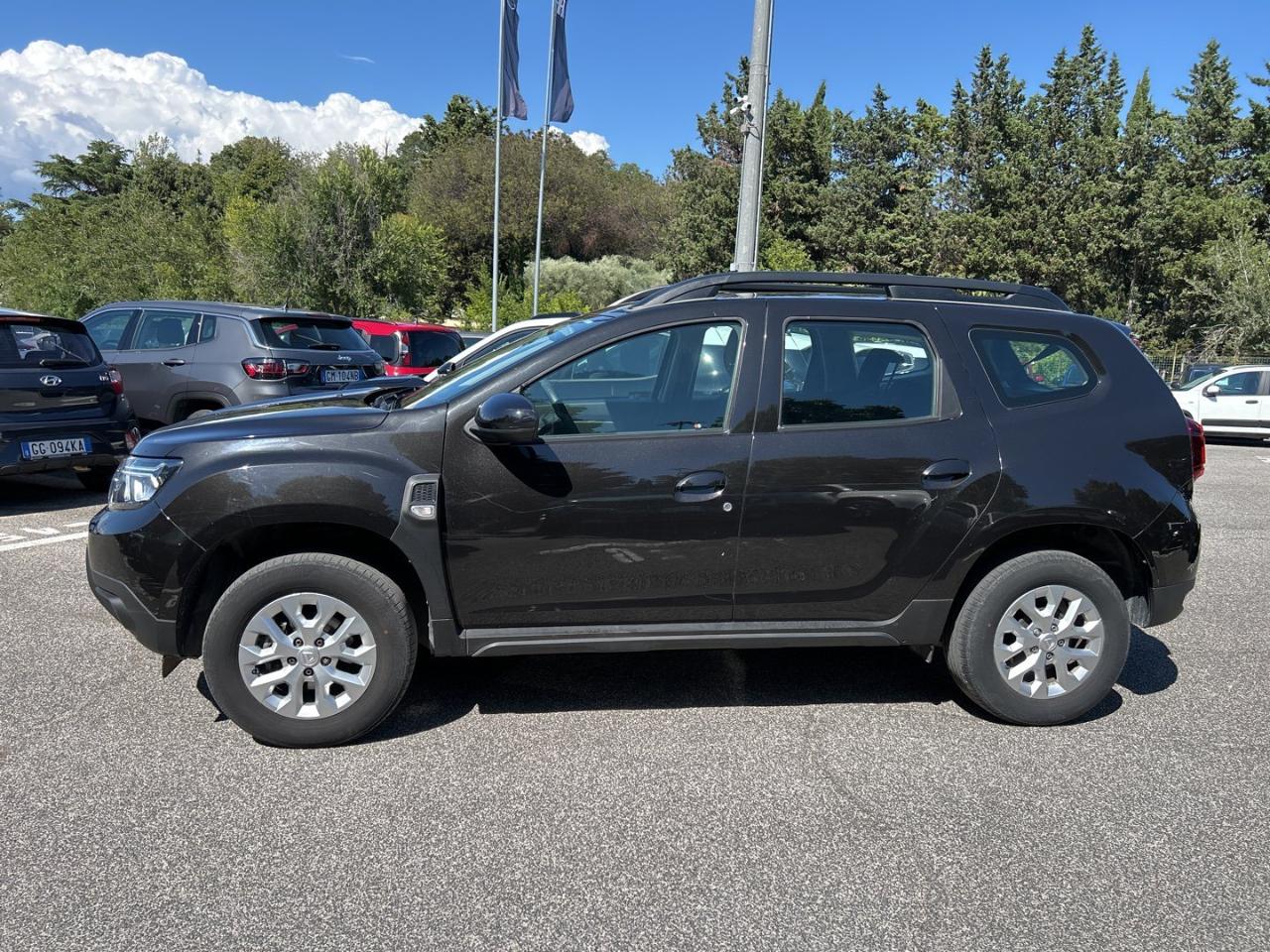 Dacia Dacia Duster usata 19