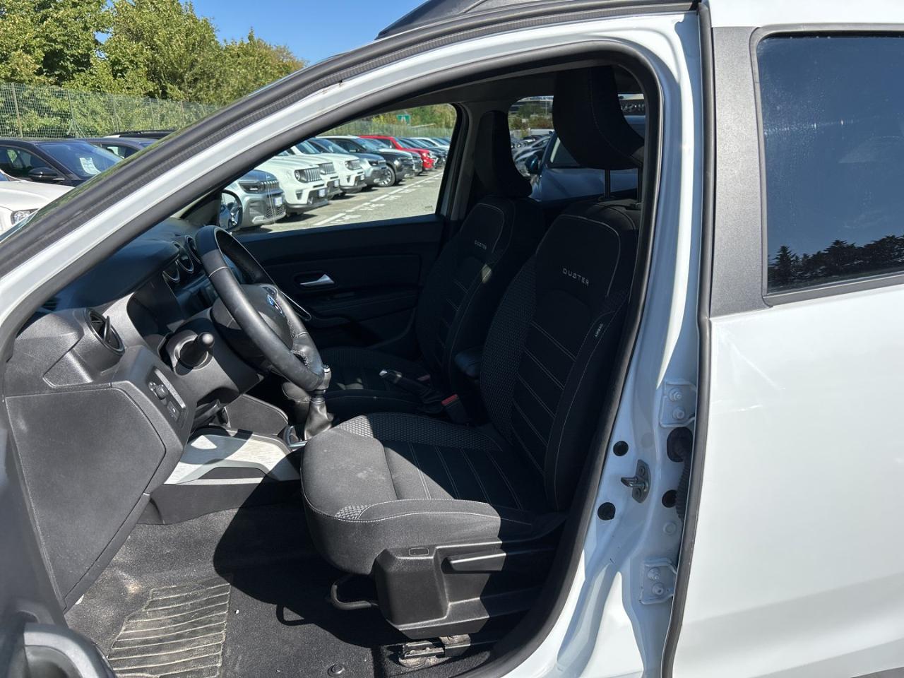 Dacia Dacia Duster usata, con fendinebbia