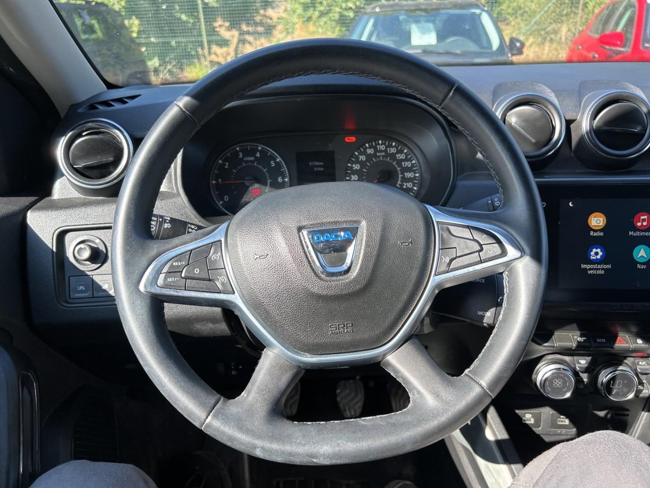 Dacia Dacia Duster usata 8