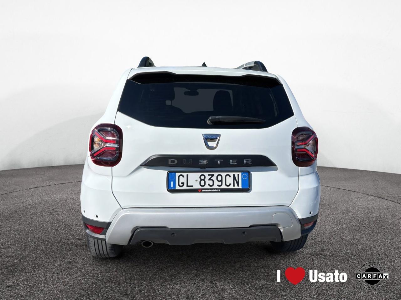 Dacia Dacia Duster usata 17
