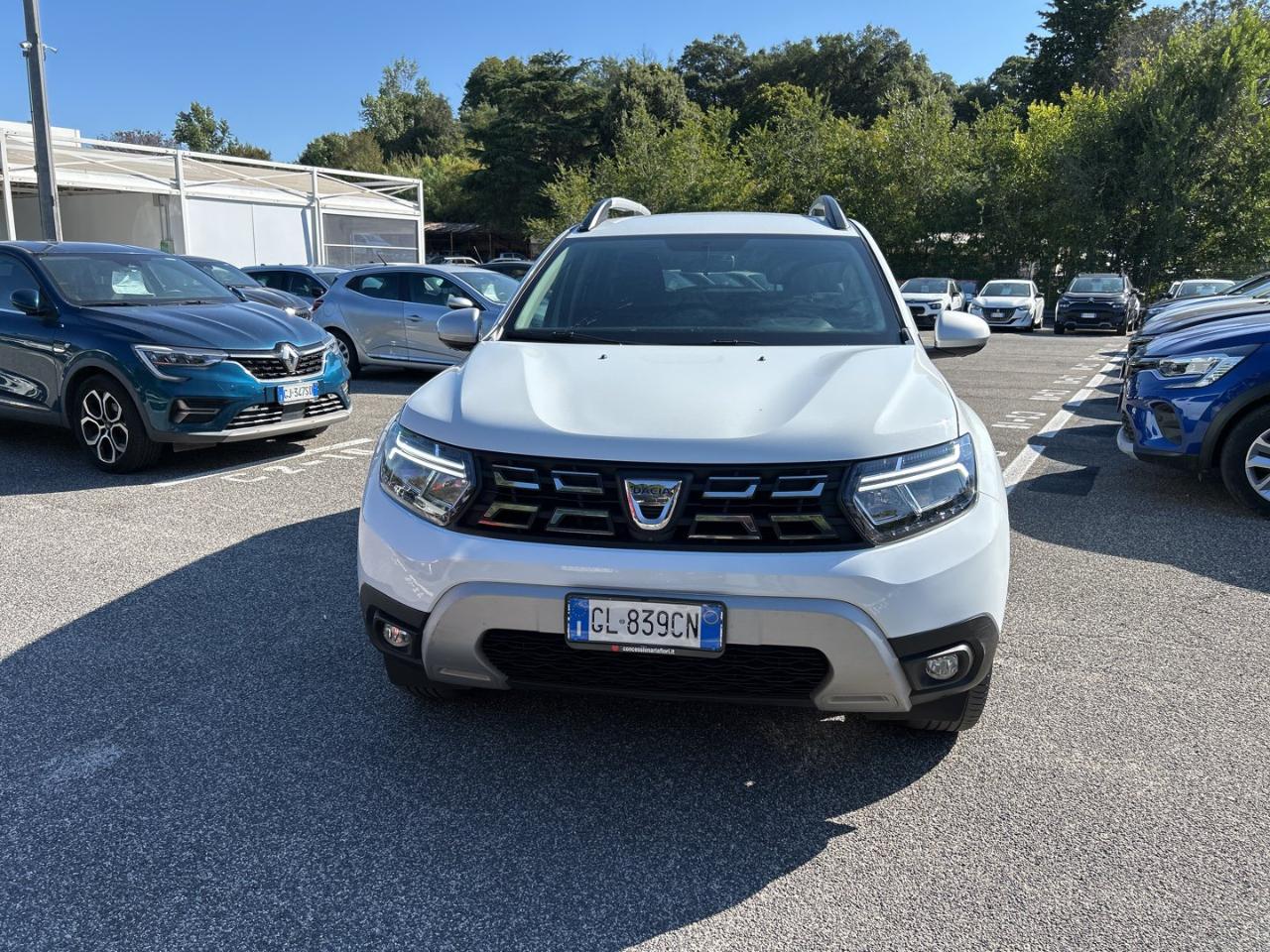 Dacia Dacia Duster usata 18