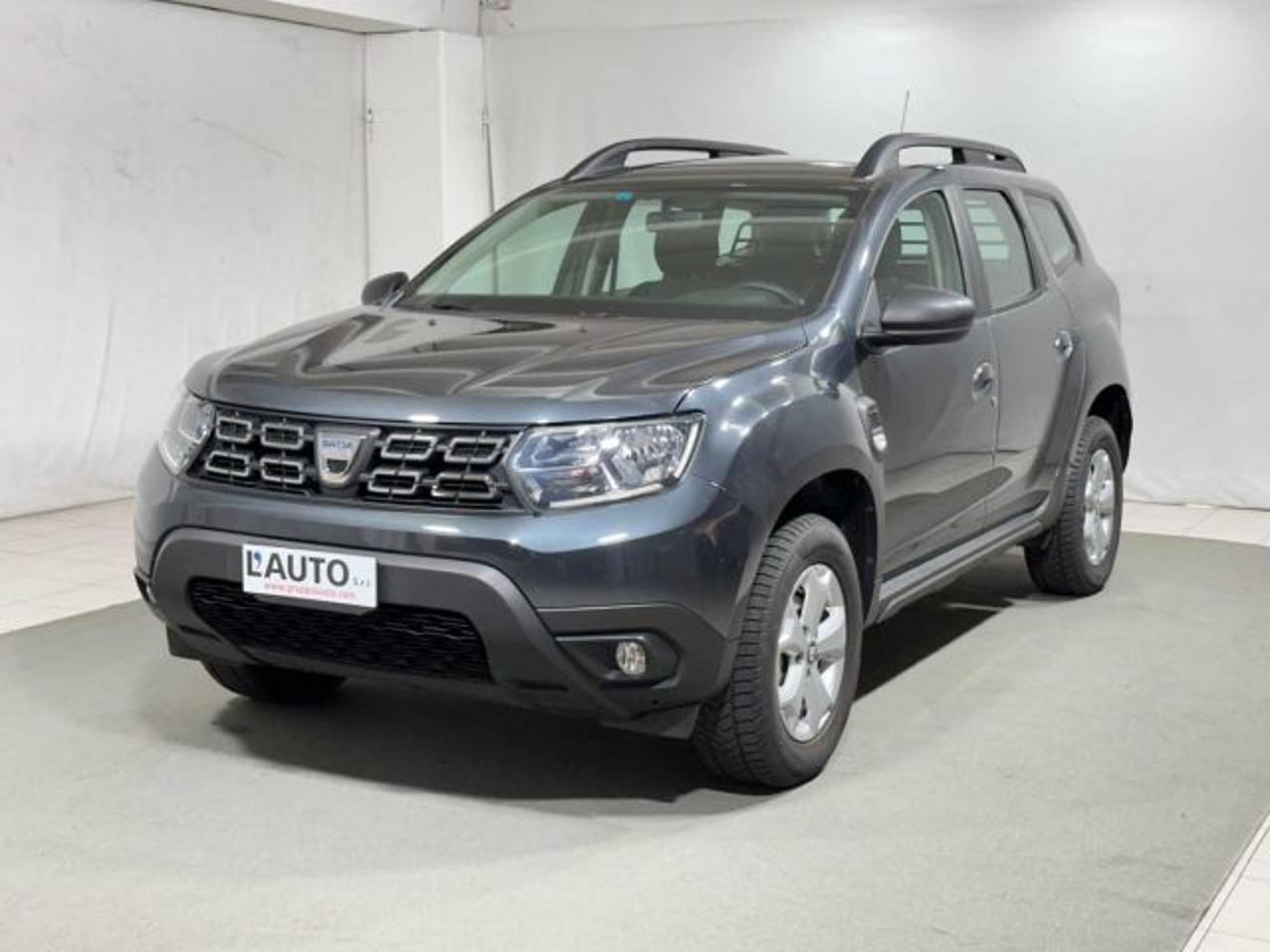 Dacia Dacia Duster usata, con abs