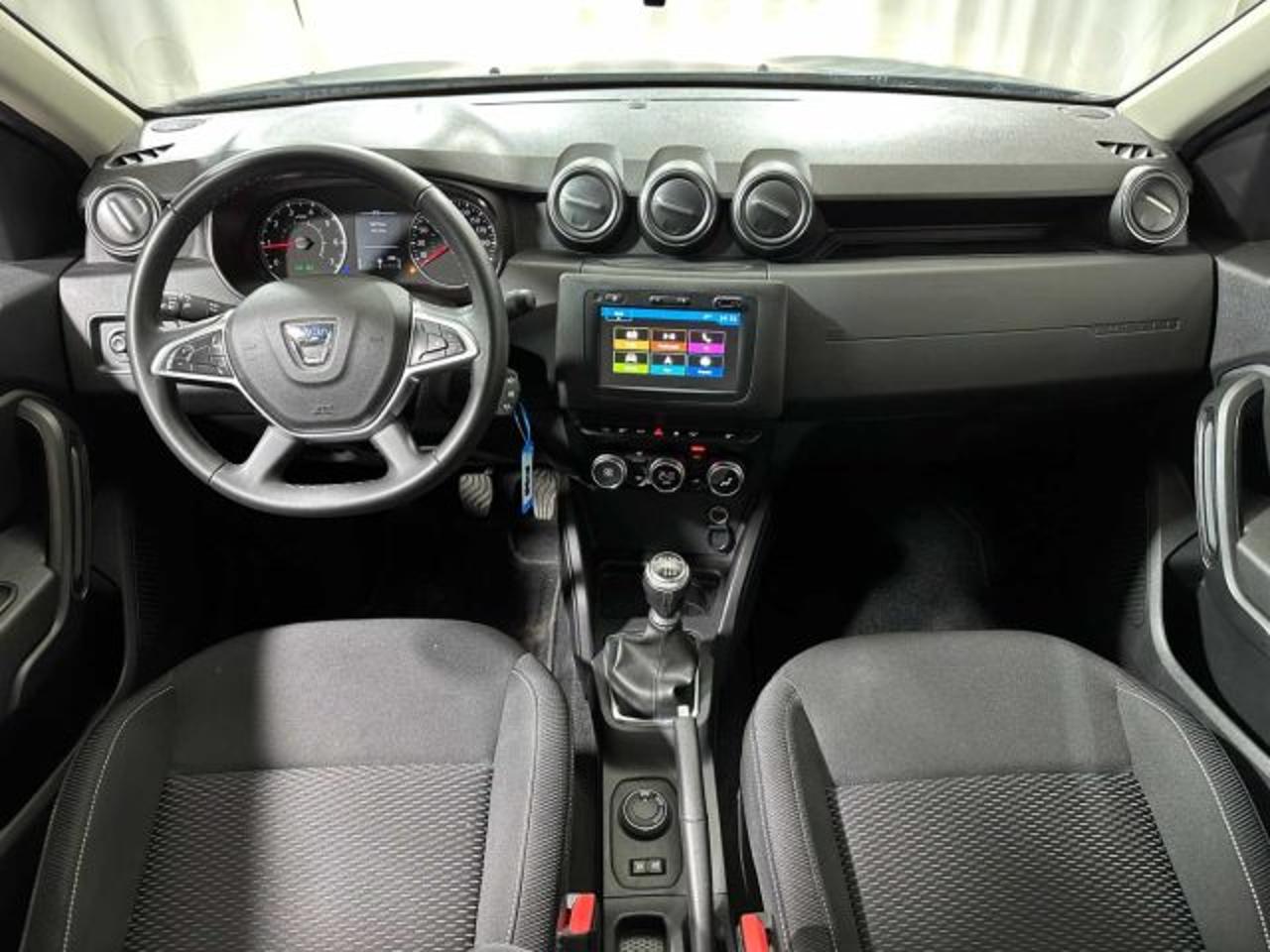 Dacia Dacia Duster usata, con cerchi in lega
