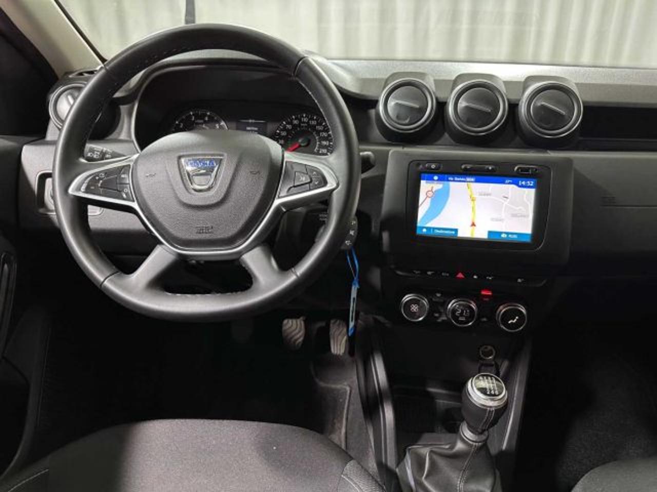 Dacia Dacia Duster usata, con chiusura centralizzata