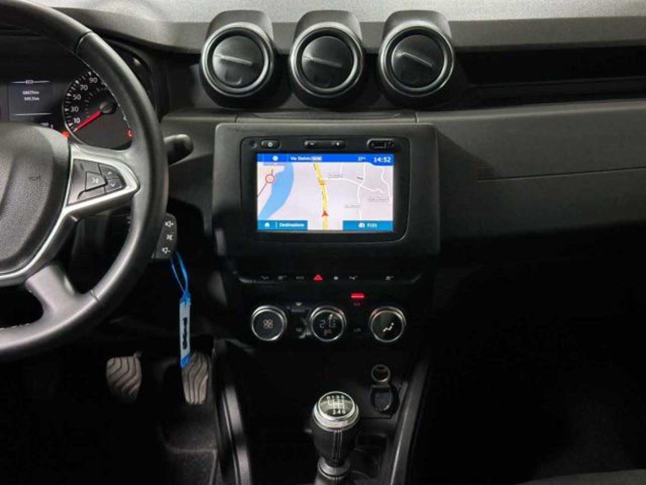 Dacia Dacia Duster usata, con cruise control
