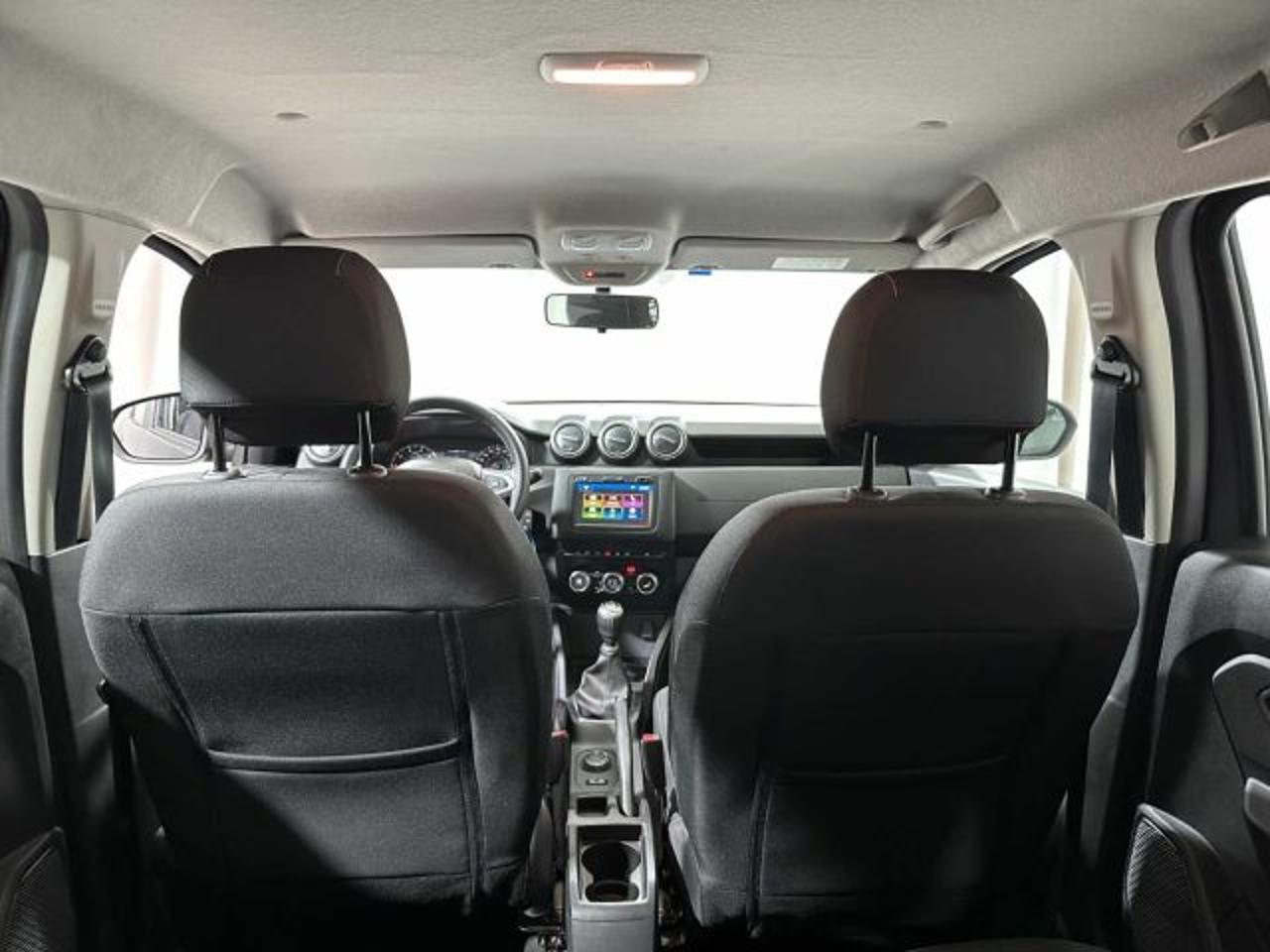 Dacia Dacia Duster usata, con fendinebbia