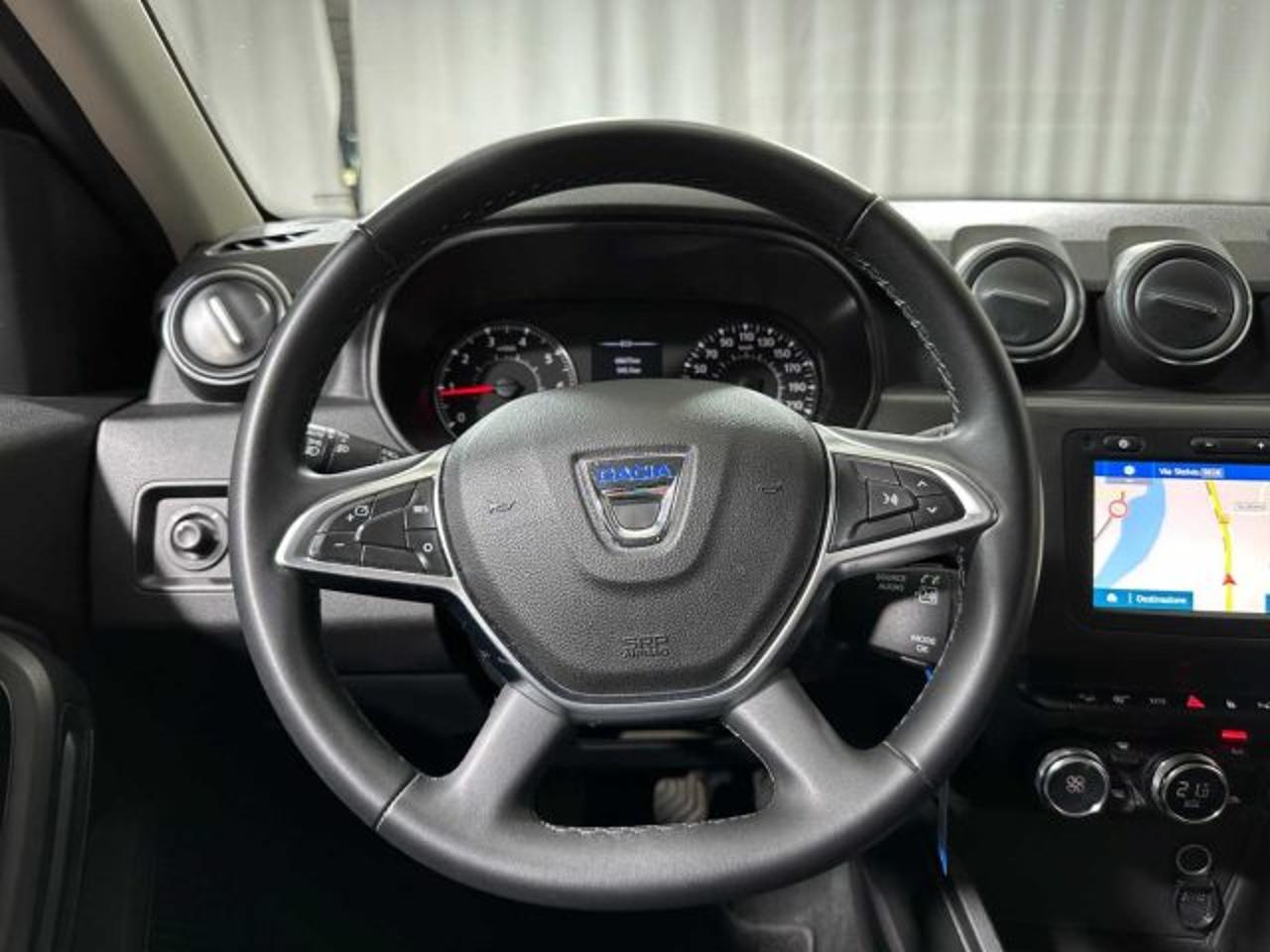 Dacia Dacia Duster usata, con servo sterzo